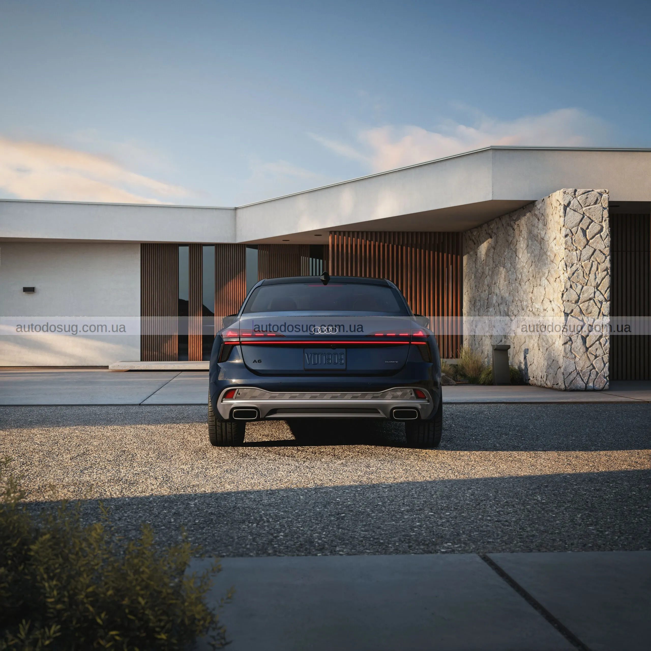 Audi зупиняє випуск традиційного S6 і переформатовує лінійку A6