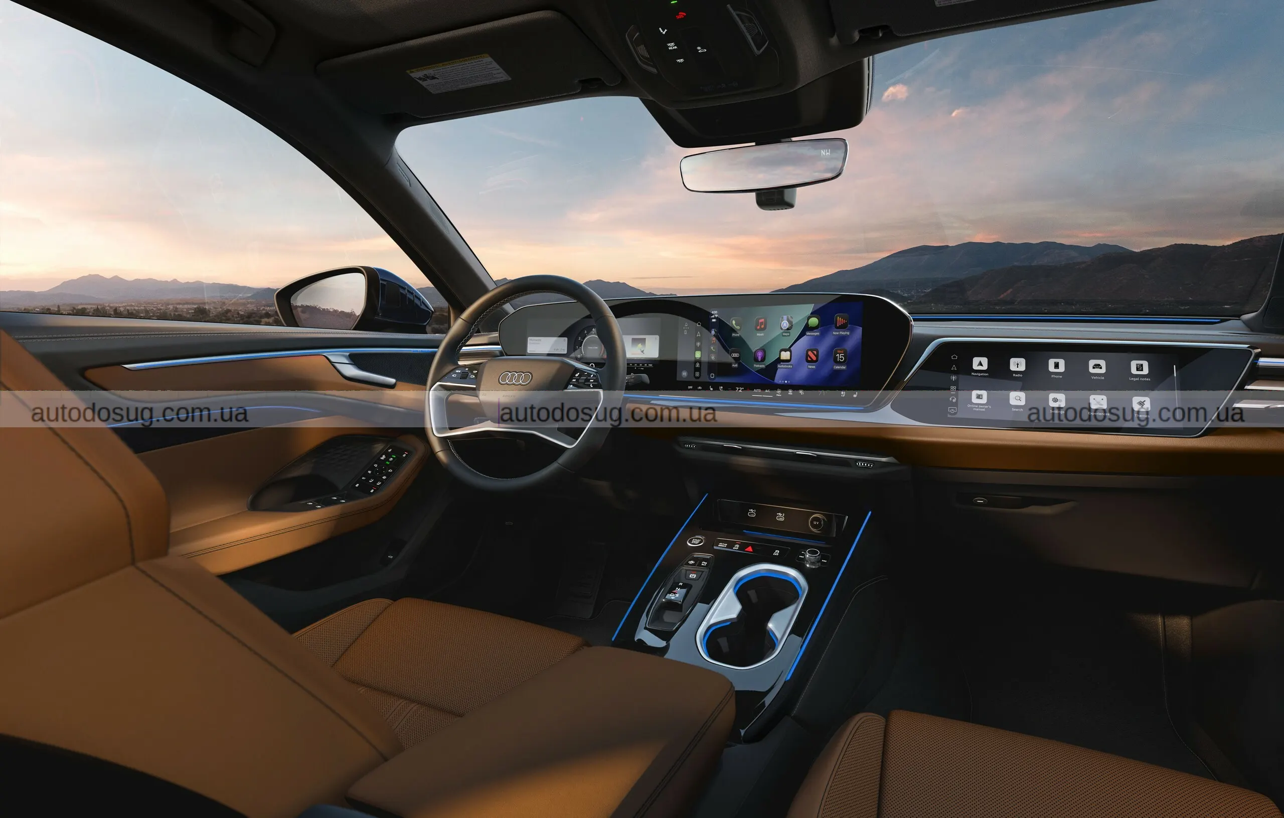 Audi зупиняє випуск традиційного S6 і переформатовує лінійку A6