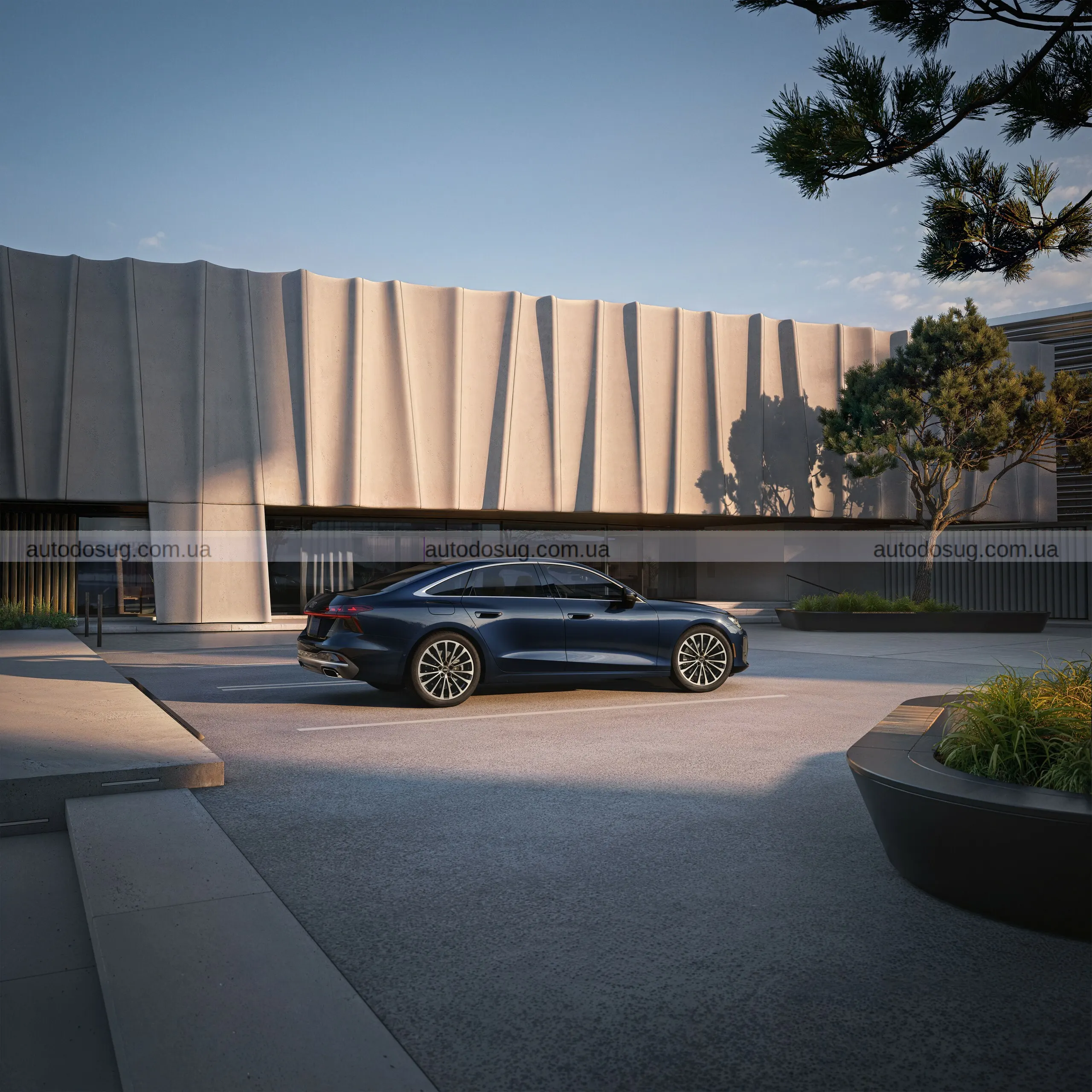 Audi зупиняє випуск традиційного S6 і переформатовує лінійку A6