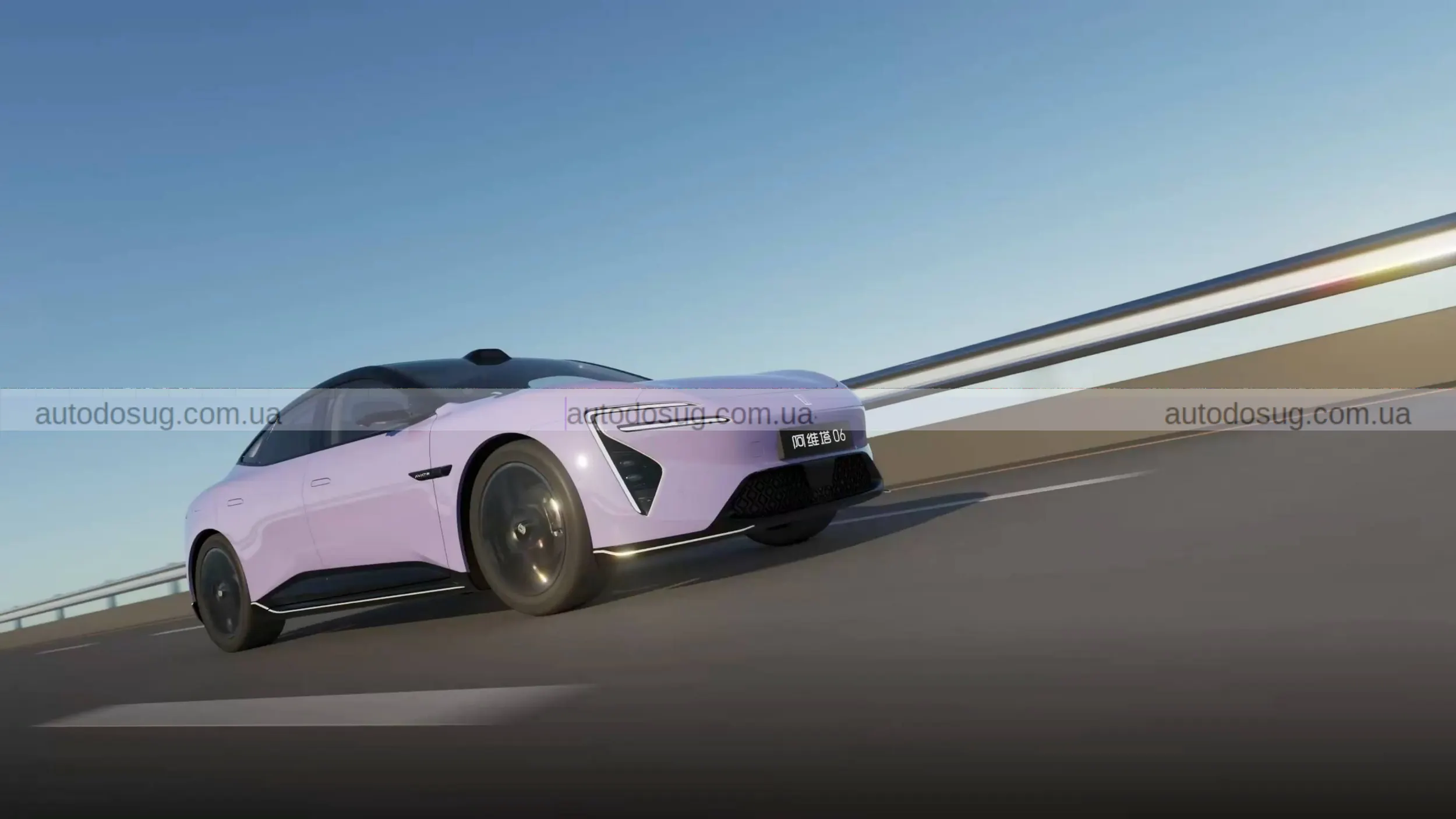 Avatr створює новий 06T Wagon з Huawei-технологіями й розширює сегмент EV