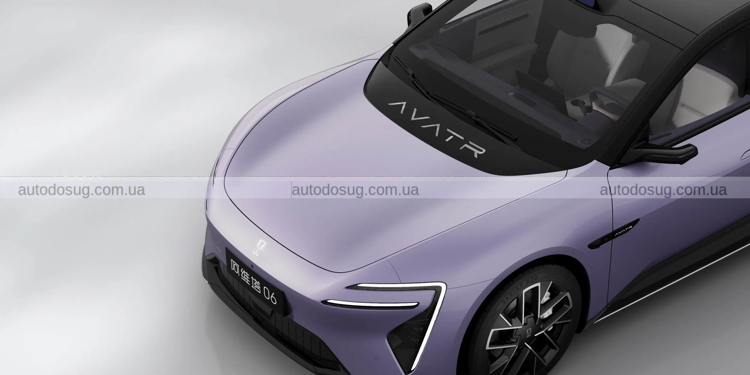Avatr створює новий 06T Wagon з Huawei-технологіями й розширює сегмент EV