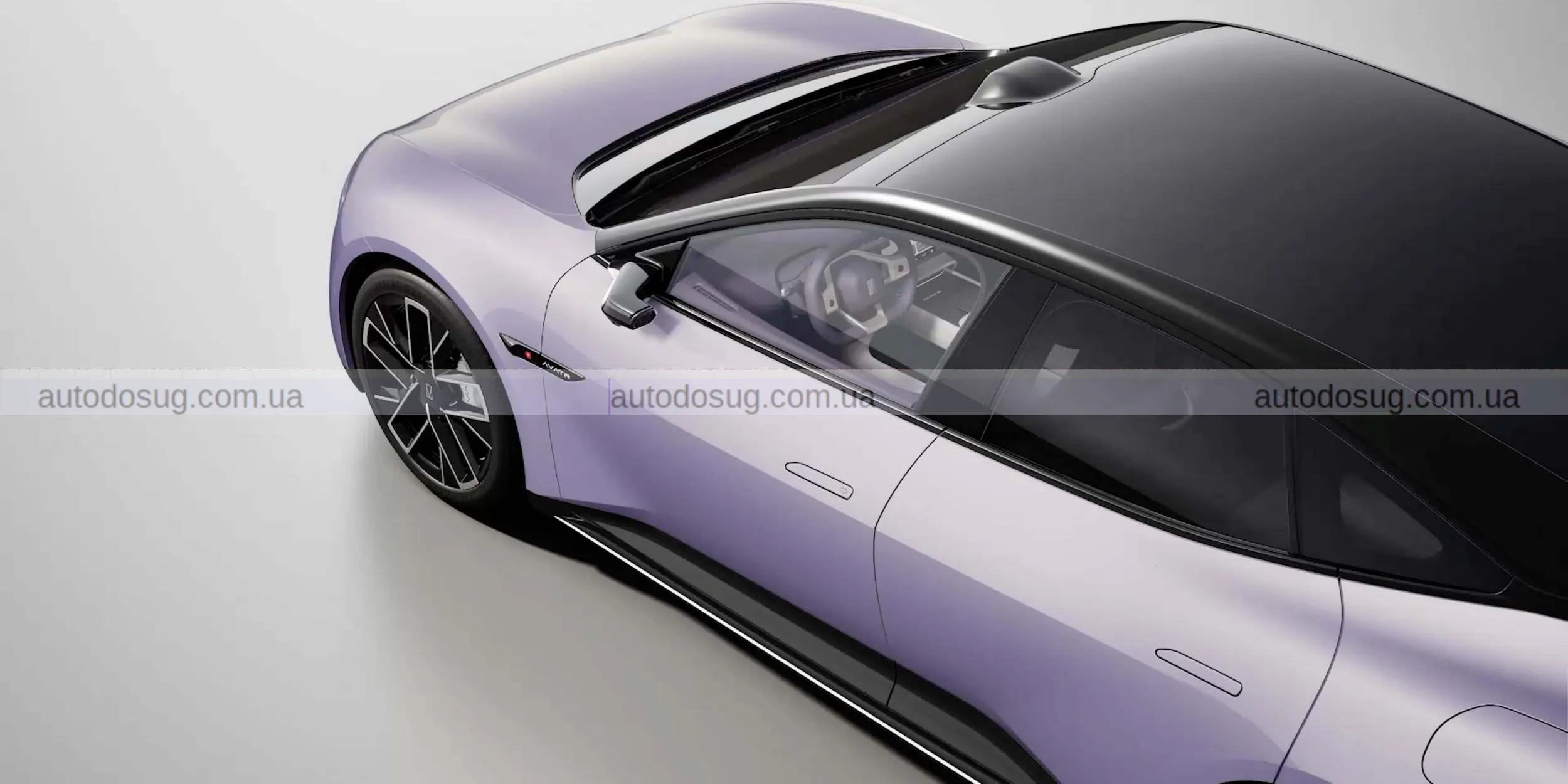 Avatr створює новий 06T Wagon з Huawei-технологіями й розширює сегмент EV