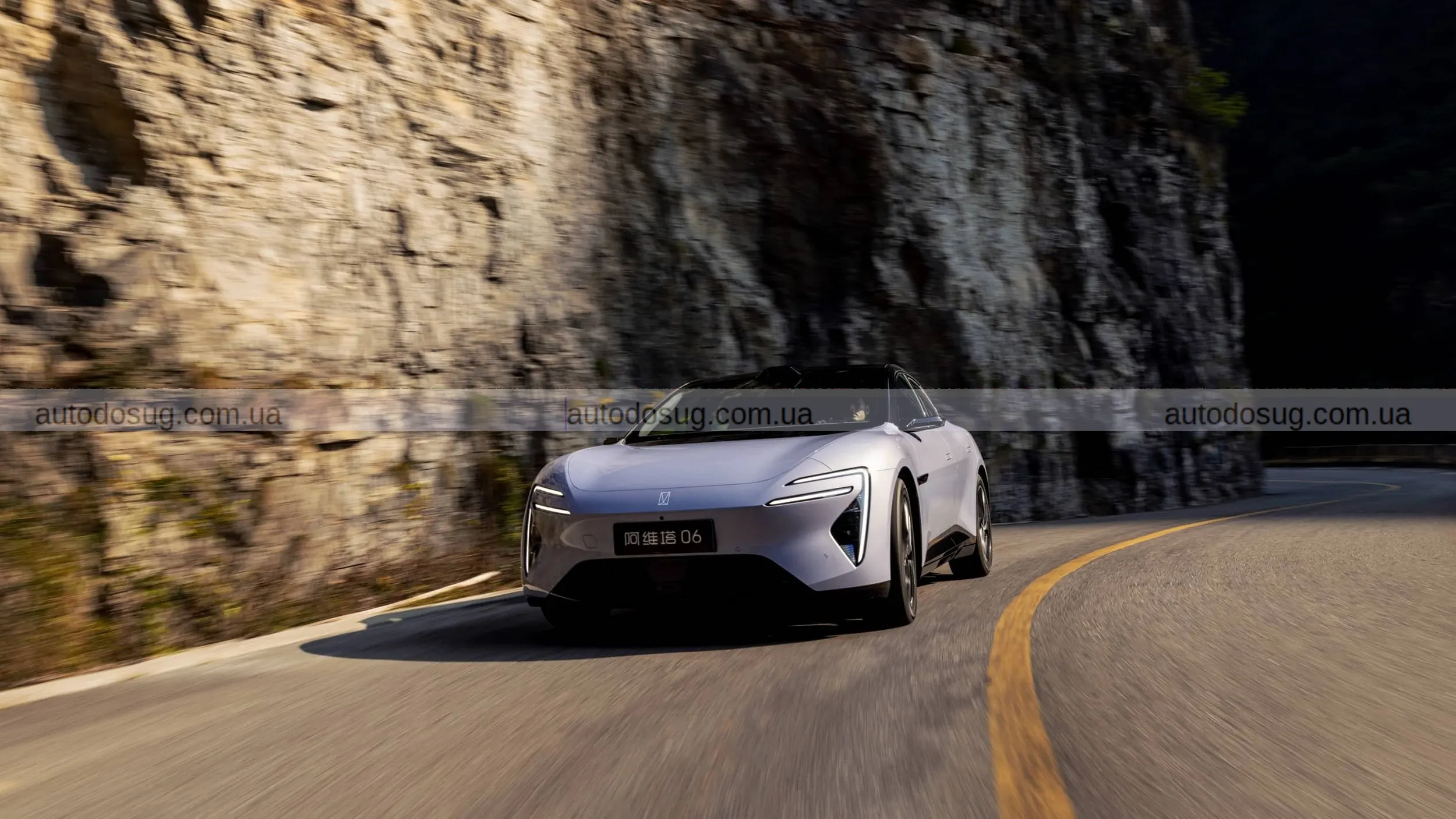 Avatr створює новий 06T Wagon з Huawei-технологіями й розширює сегмент EV