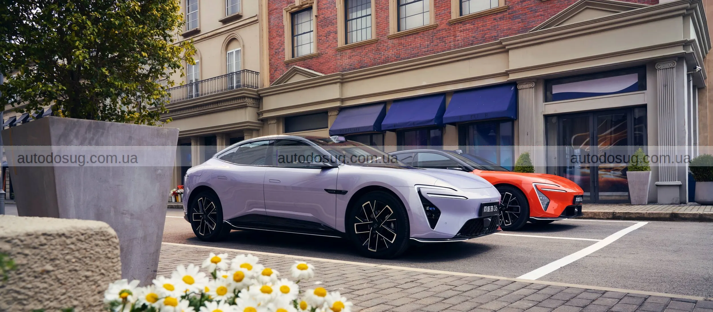 Avatr створює новий 06T Wagon з Huawei-технологіями й розширює сегмент EV