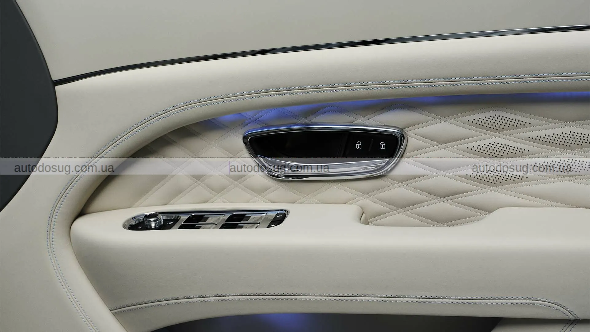 Bentley створив ексклюзивний найжіночніший Bentayga