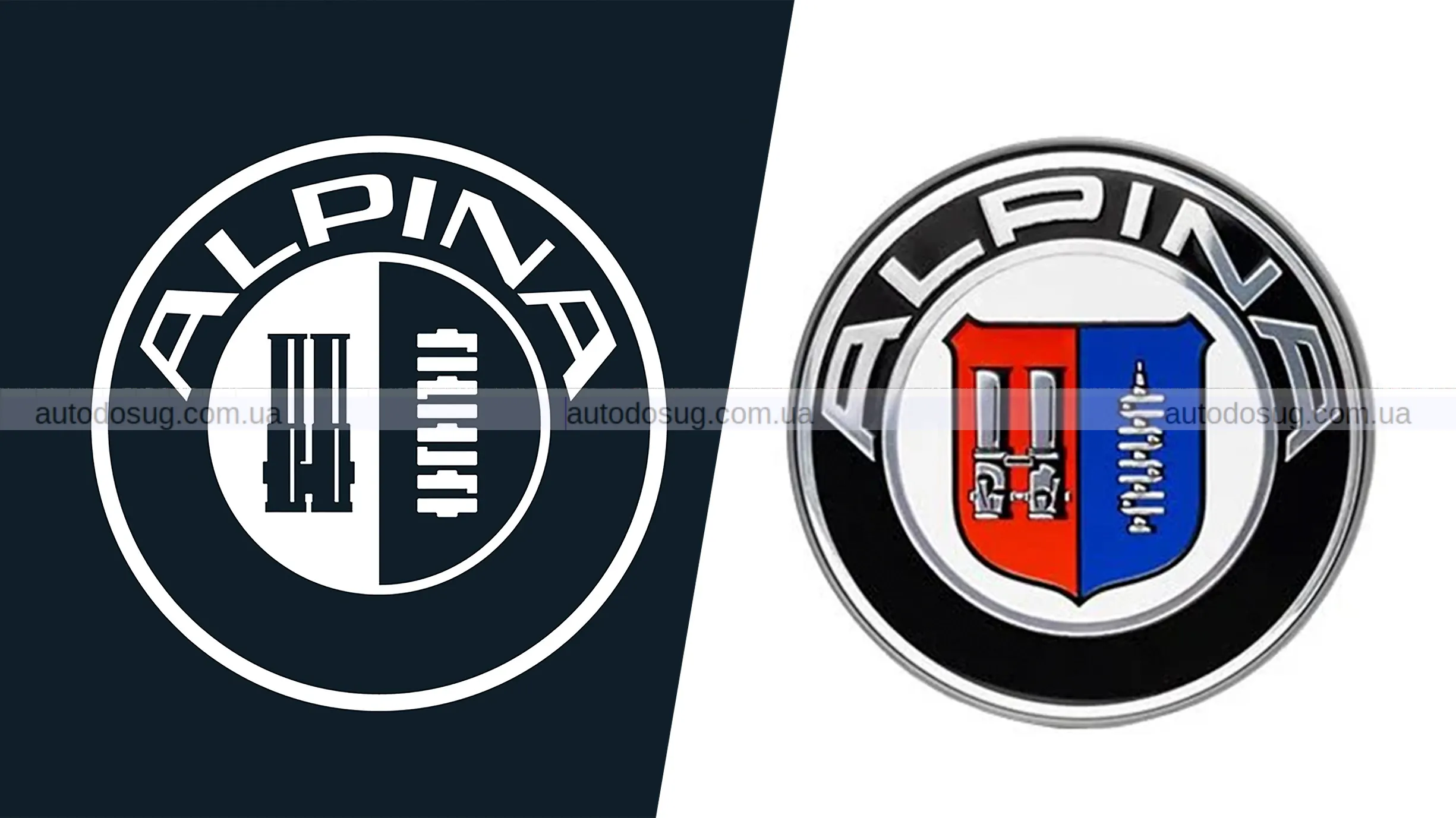 BMW перезапускає Alpina з новим логотипом і новою філософією