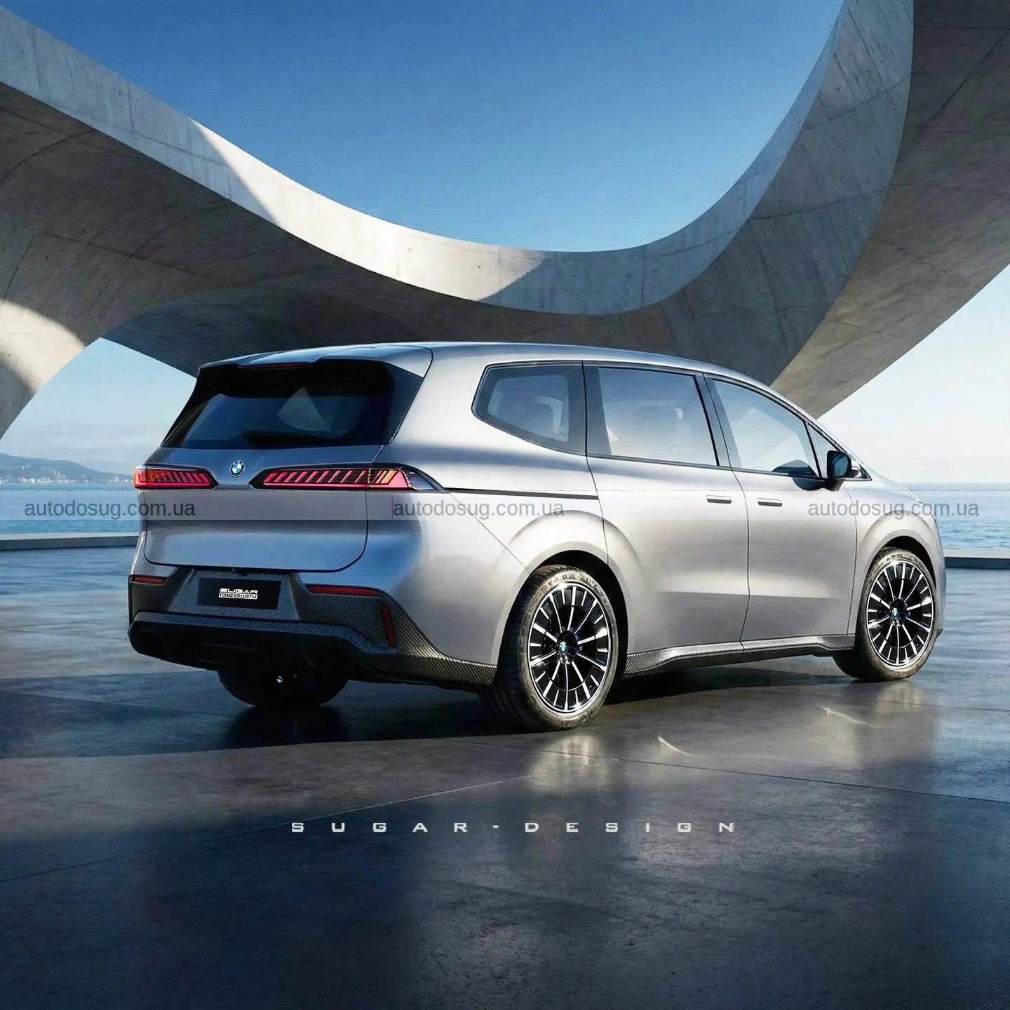 BMW розширює межі Neue Klasse та зосереджується на позашляховиках та седанах