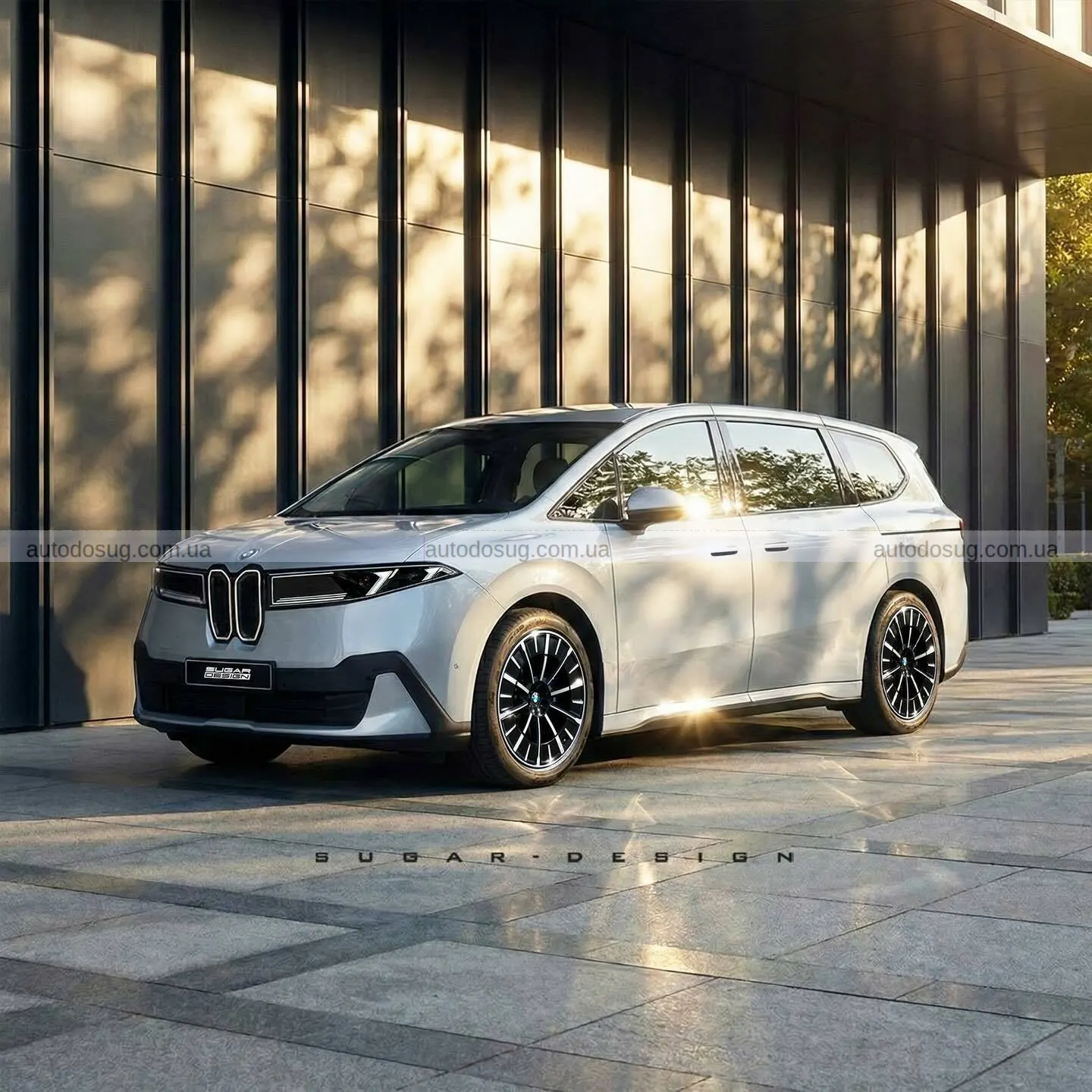 BMW розширює межі Neue Klasse та зосереджується на позашляховиках та седанах