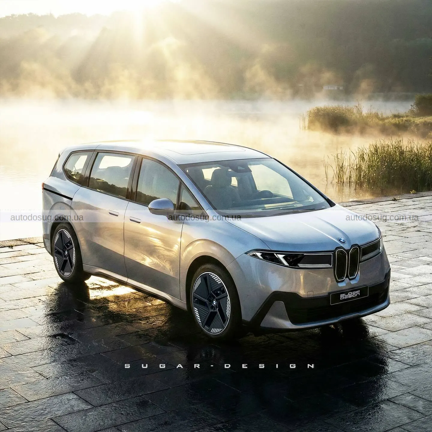 BMW розширює межі Neue Klasse та зосереджується на позашляховиках та седанах