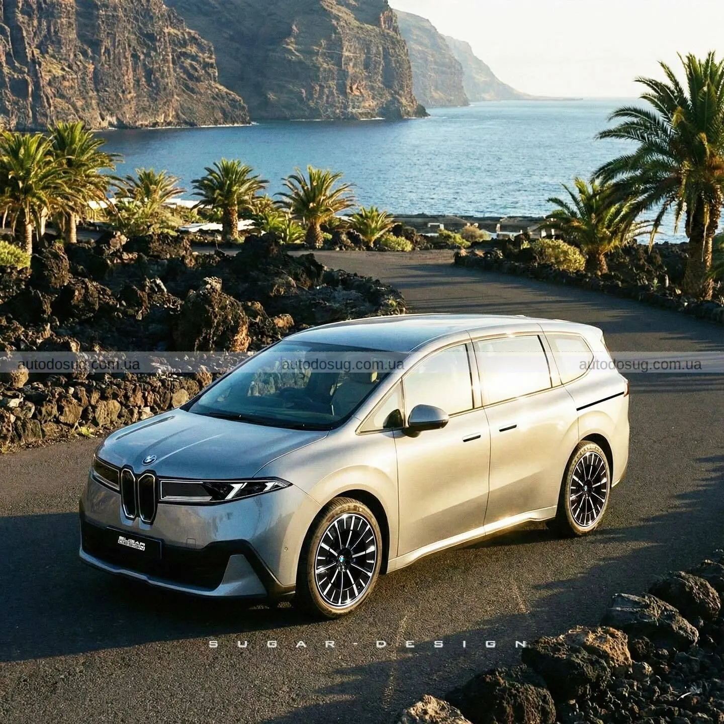 BMW розширює межі Neue Klasse та зосереджується на позашляховиках та седанах