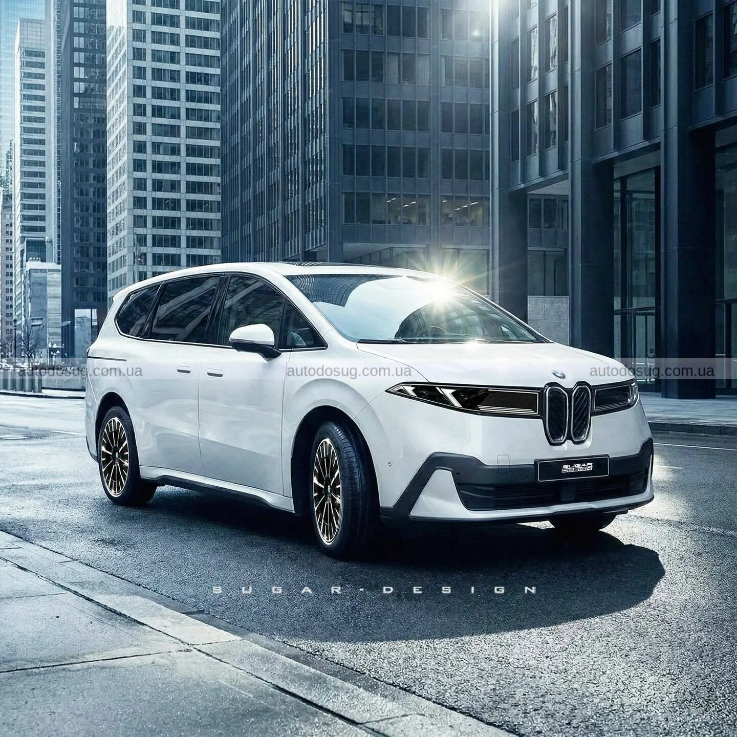 BMW розширює межі Neue Klasse та зосереджується на позашляховиках та седанах