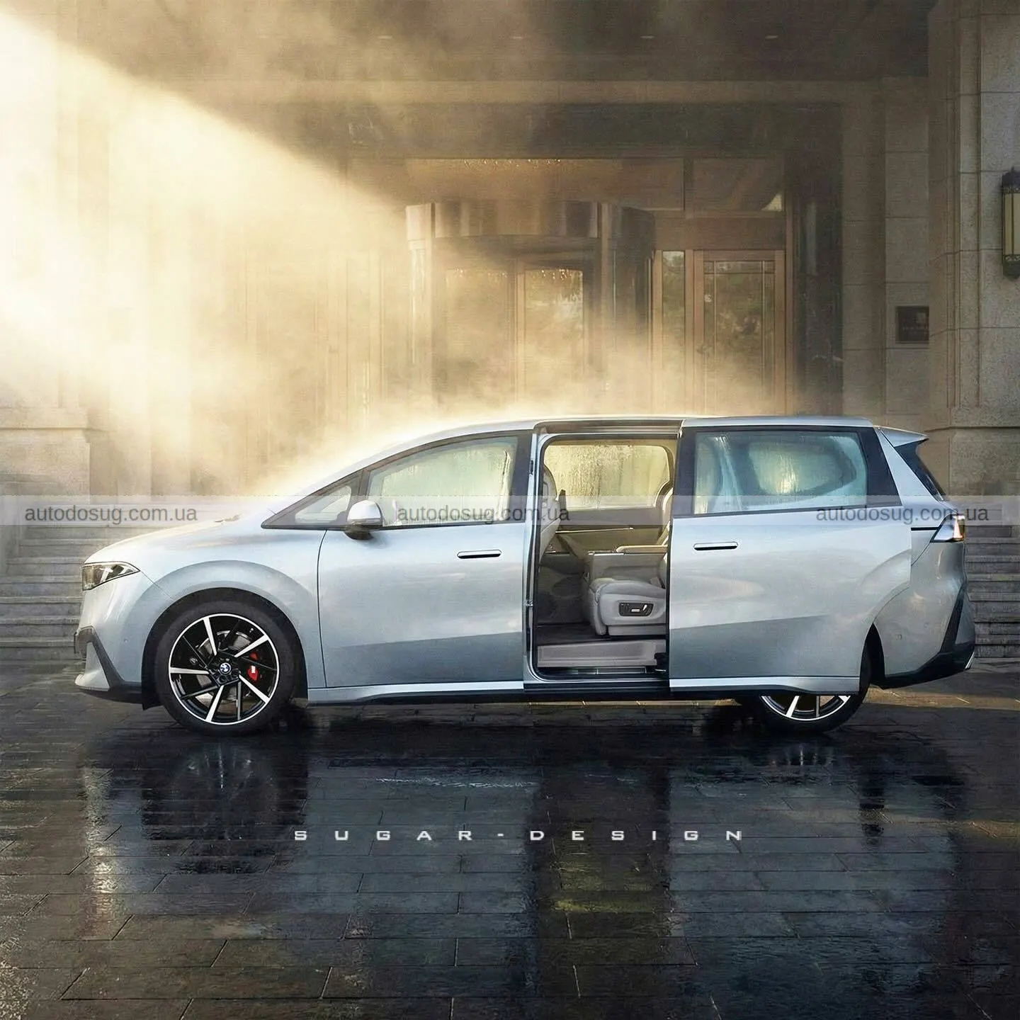 BMW розширює межі Neue Klasse та зосереджується на позашляховиках та седанах