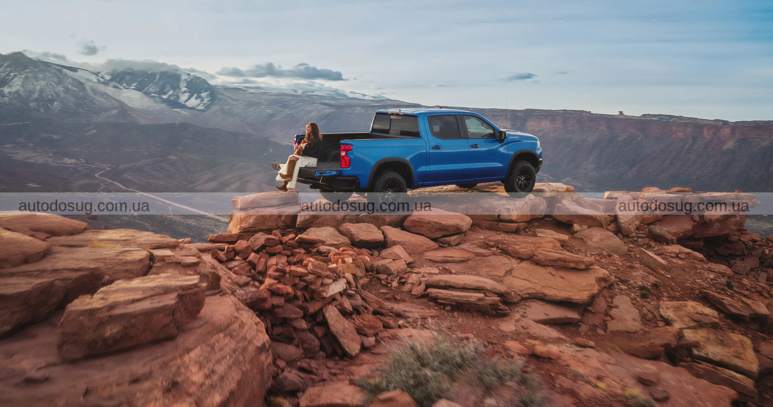 Chevrolet повертає легендарну мелодію і з’єднує минуле з сучасністю