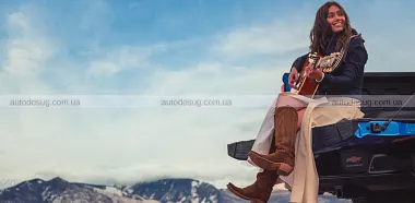 Chevrolet повертає легендарну мелодію і з’єднує минуле з сучасністю