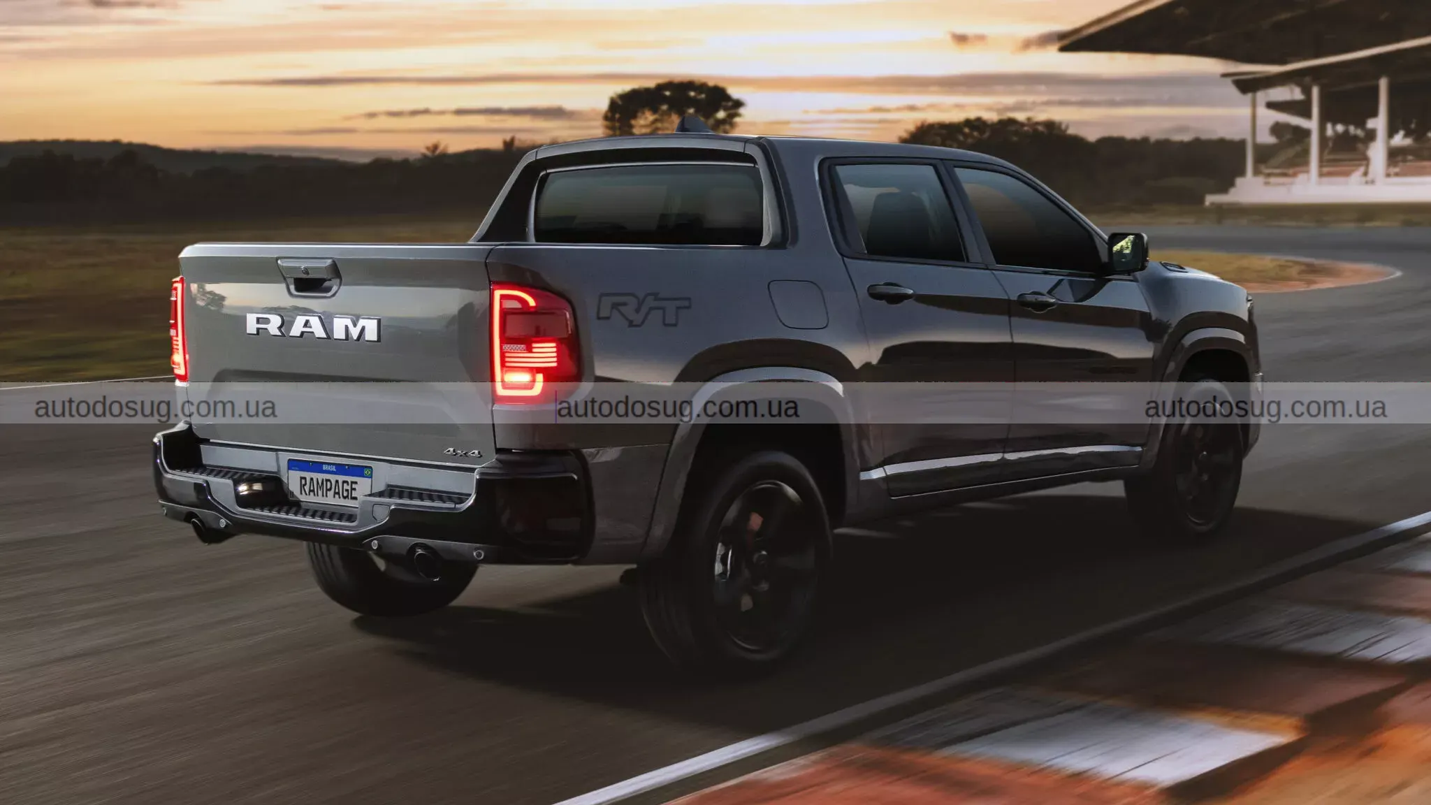 Чому Ram досі не кинув виклик Ford Maverick