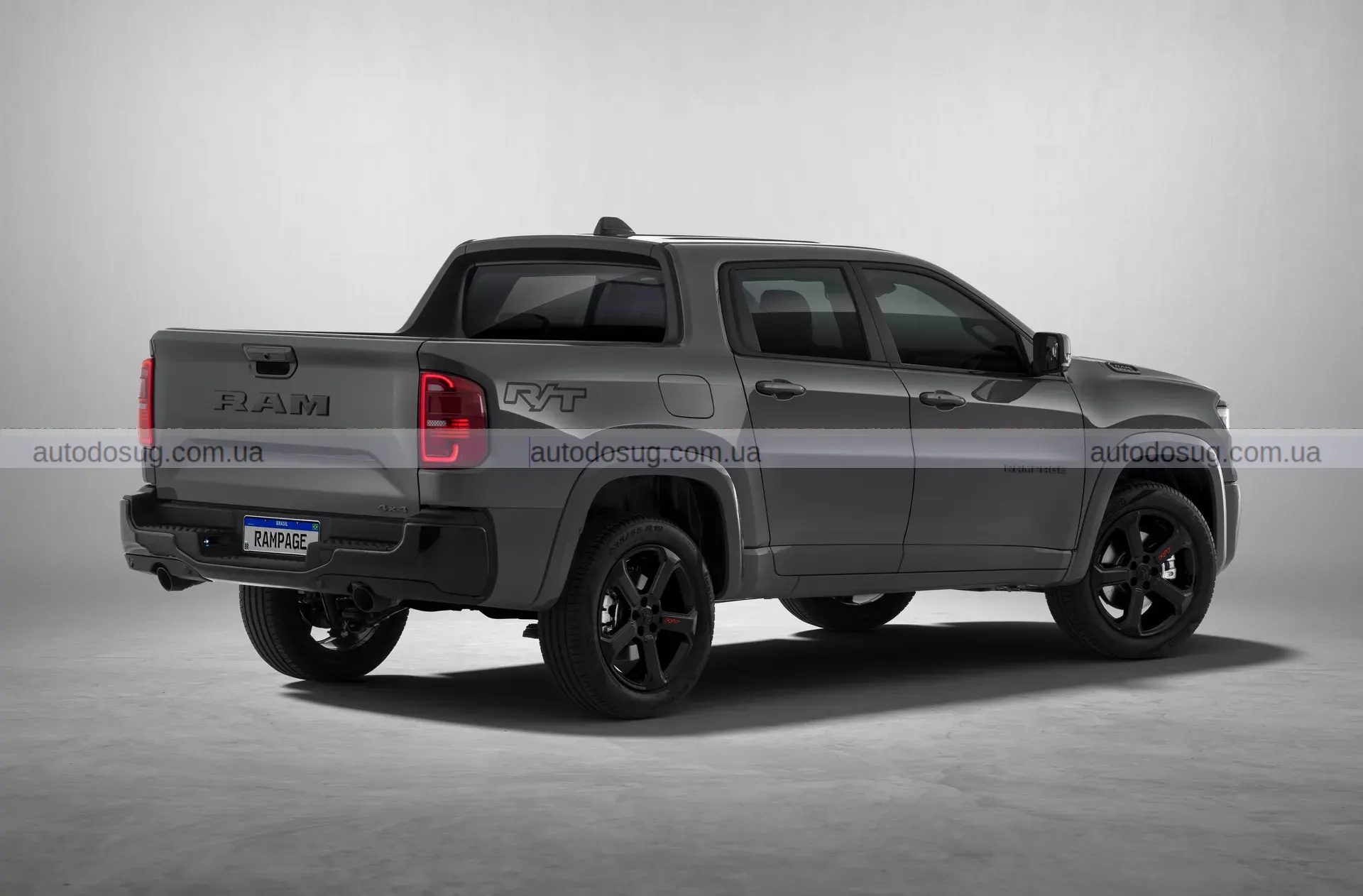 Чому Ram досі не кинув виклик Ford Maverick