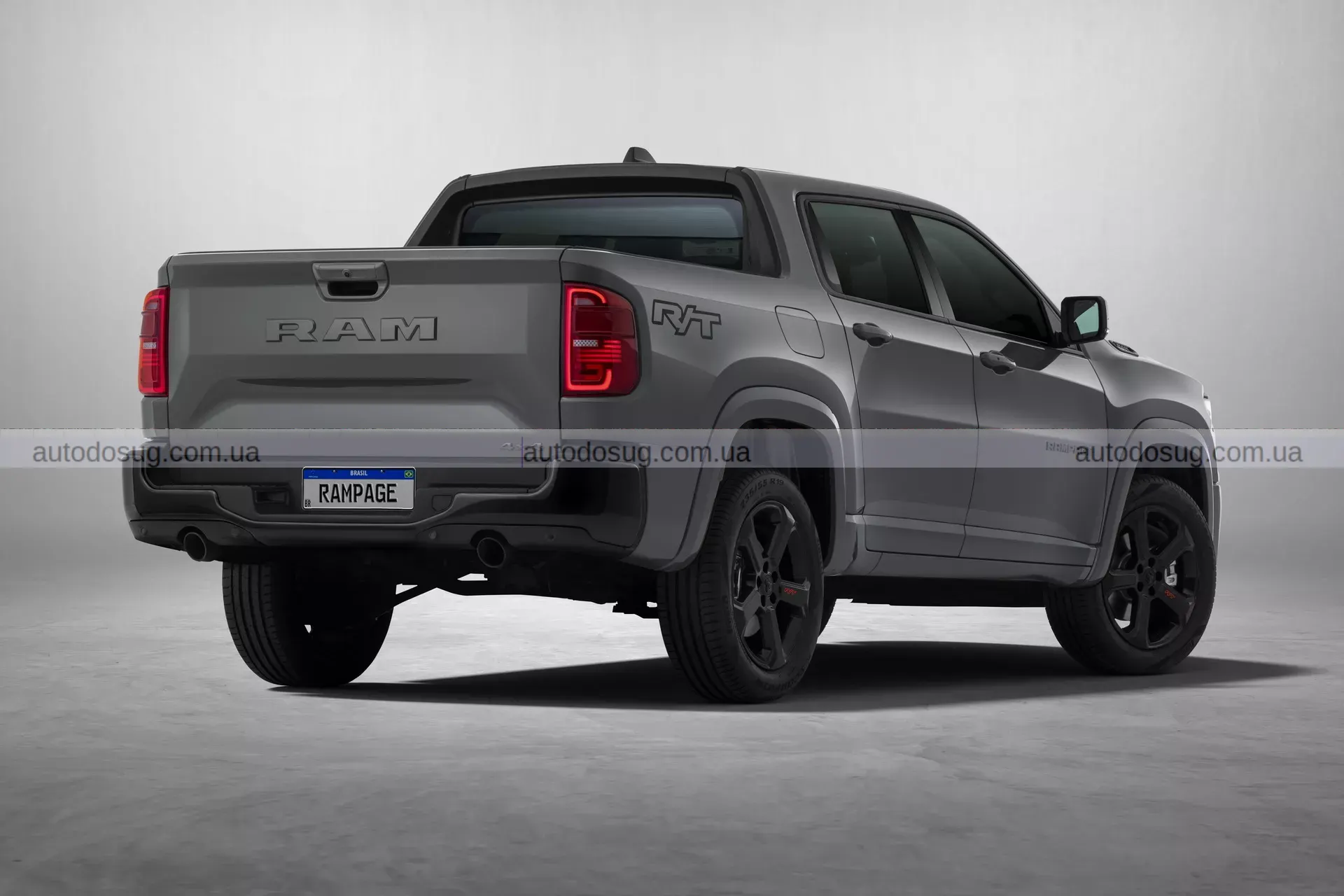 Чому Ram досі не кинув виклик Ford Maverick