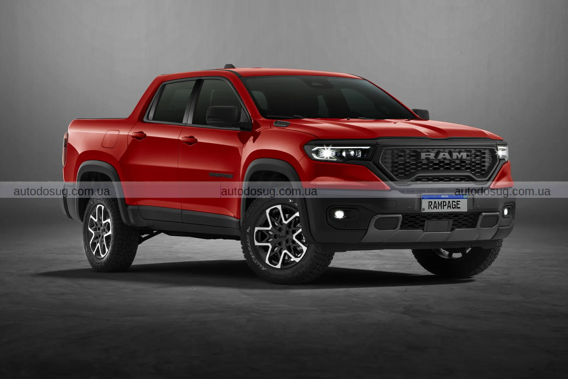 Чому Ram досі не кинув виклик Ford Maverick