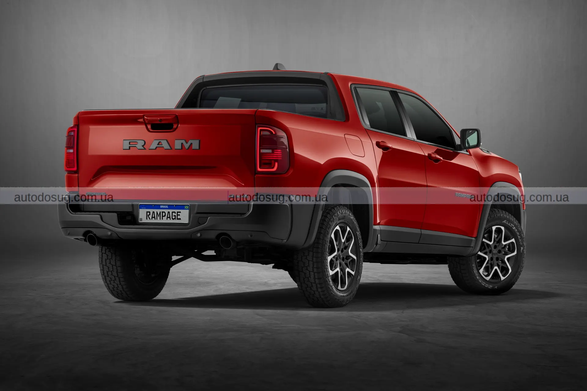 Чому Ram досі не кинув виклик Ford Maverick