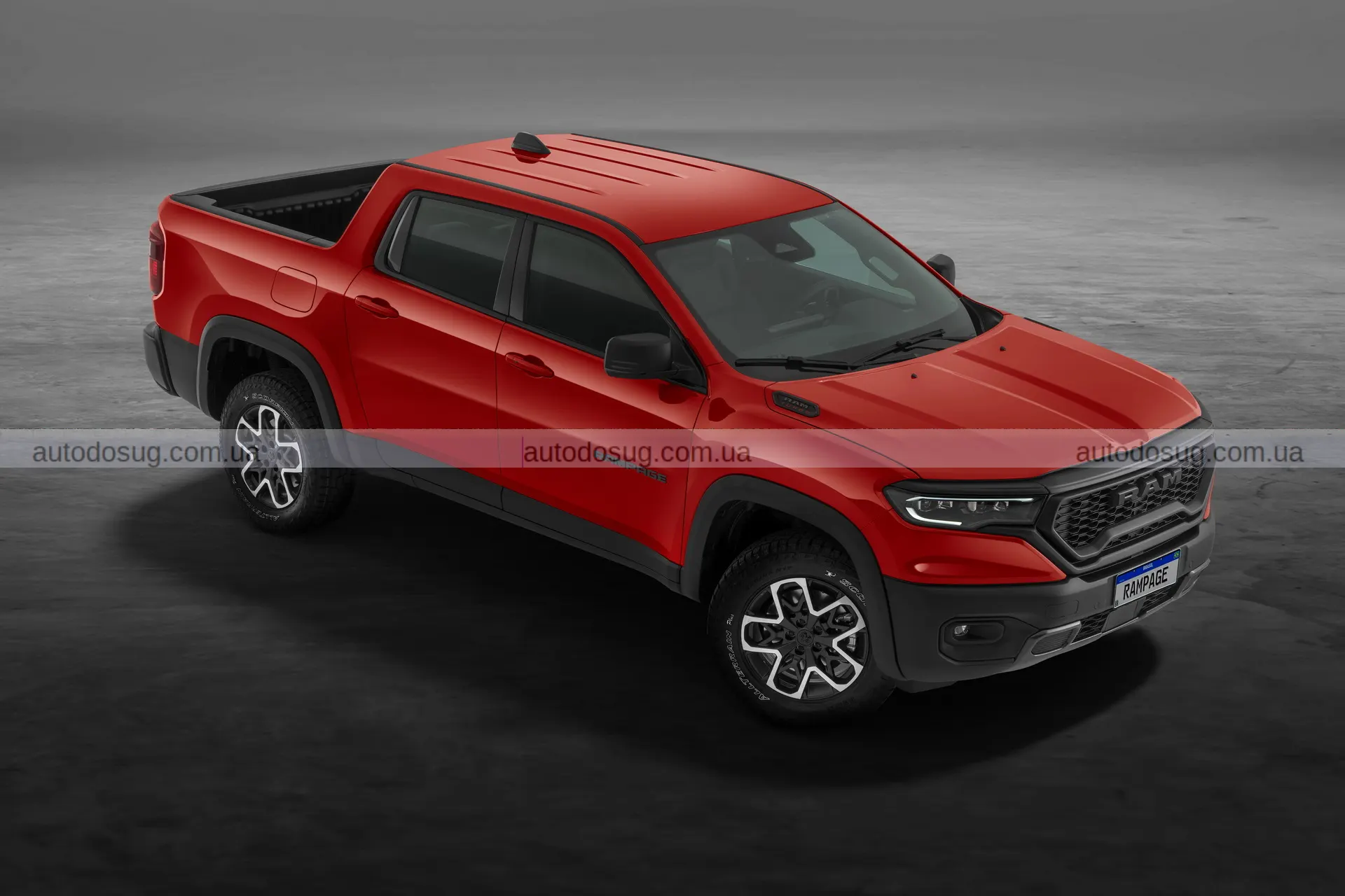 Чому Ram досі не кинув виклик Ford Maverick