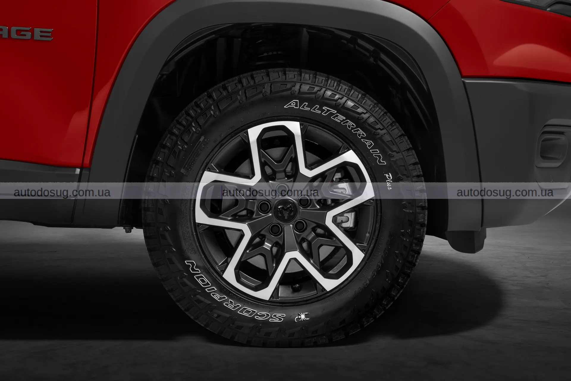 Чому Ram досі не кинув виклик Ford Maverick