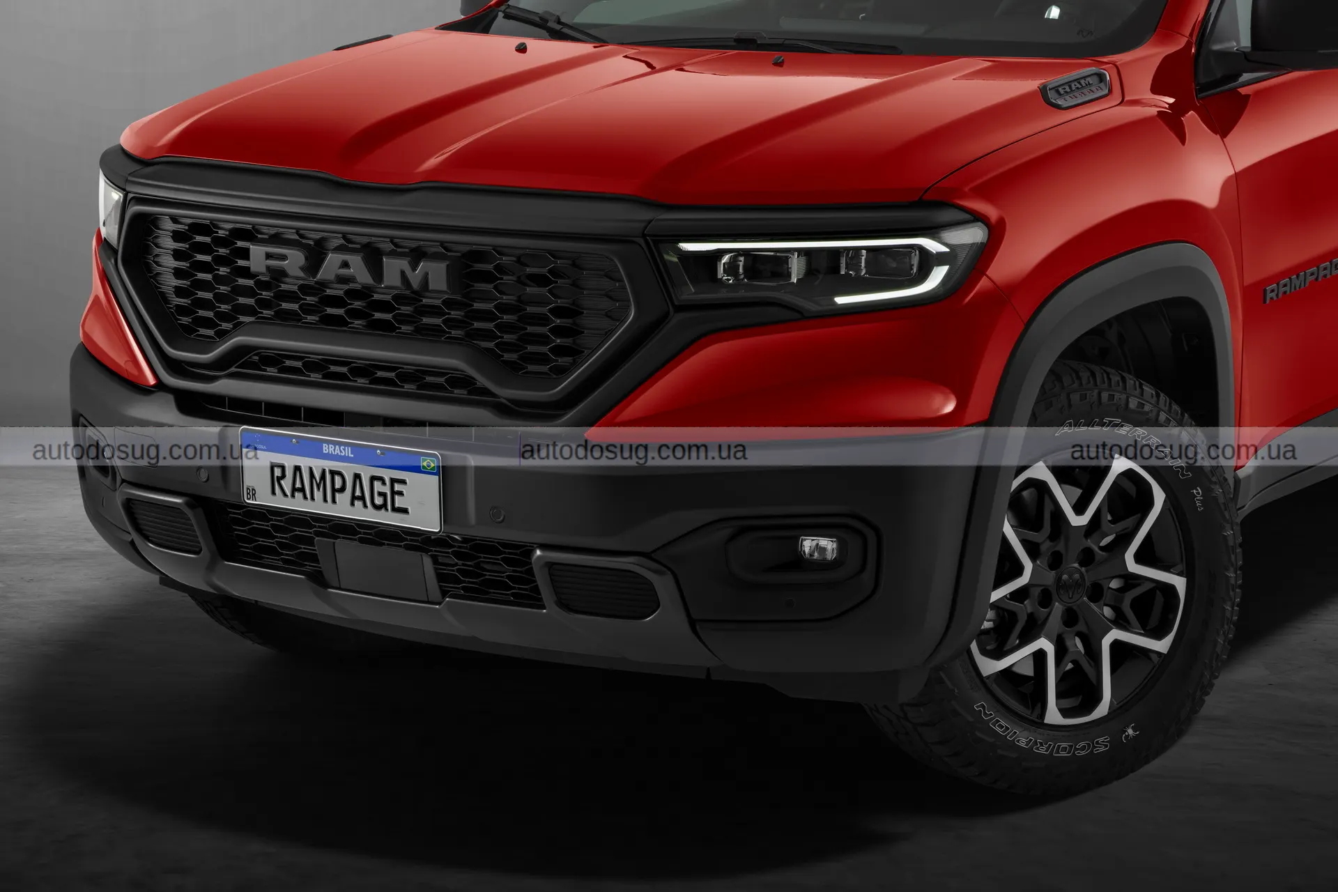 Чому Ram досі не кинув виклик Ford Maverick