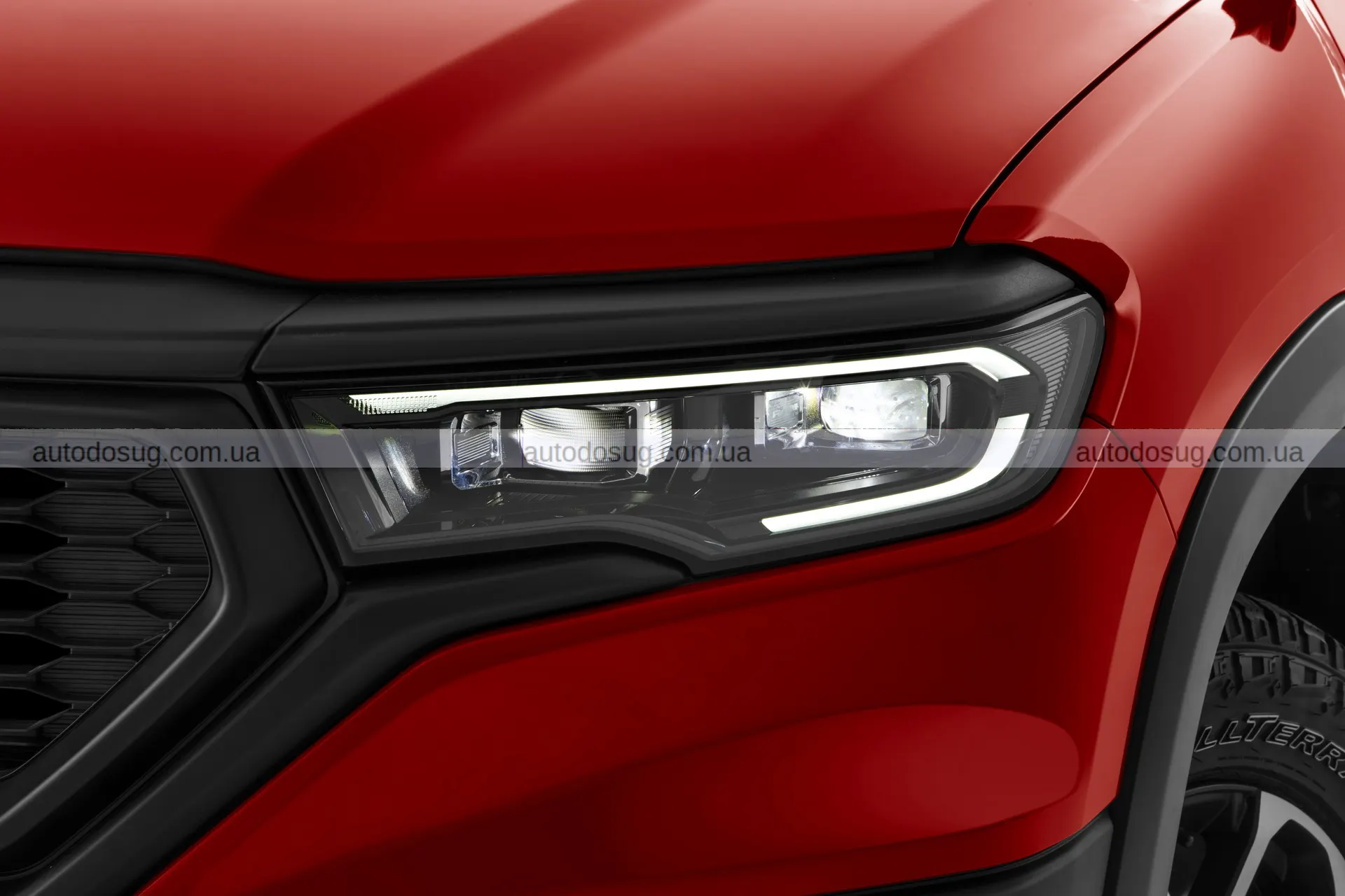 Чому Ram досі не кинув виклик Ford Maverick