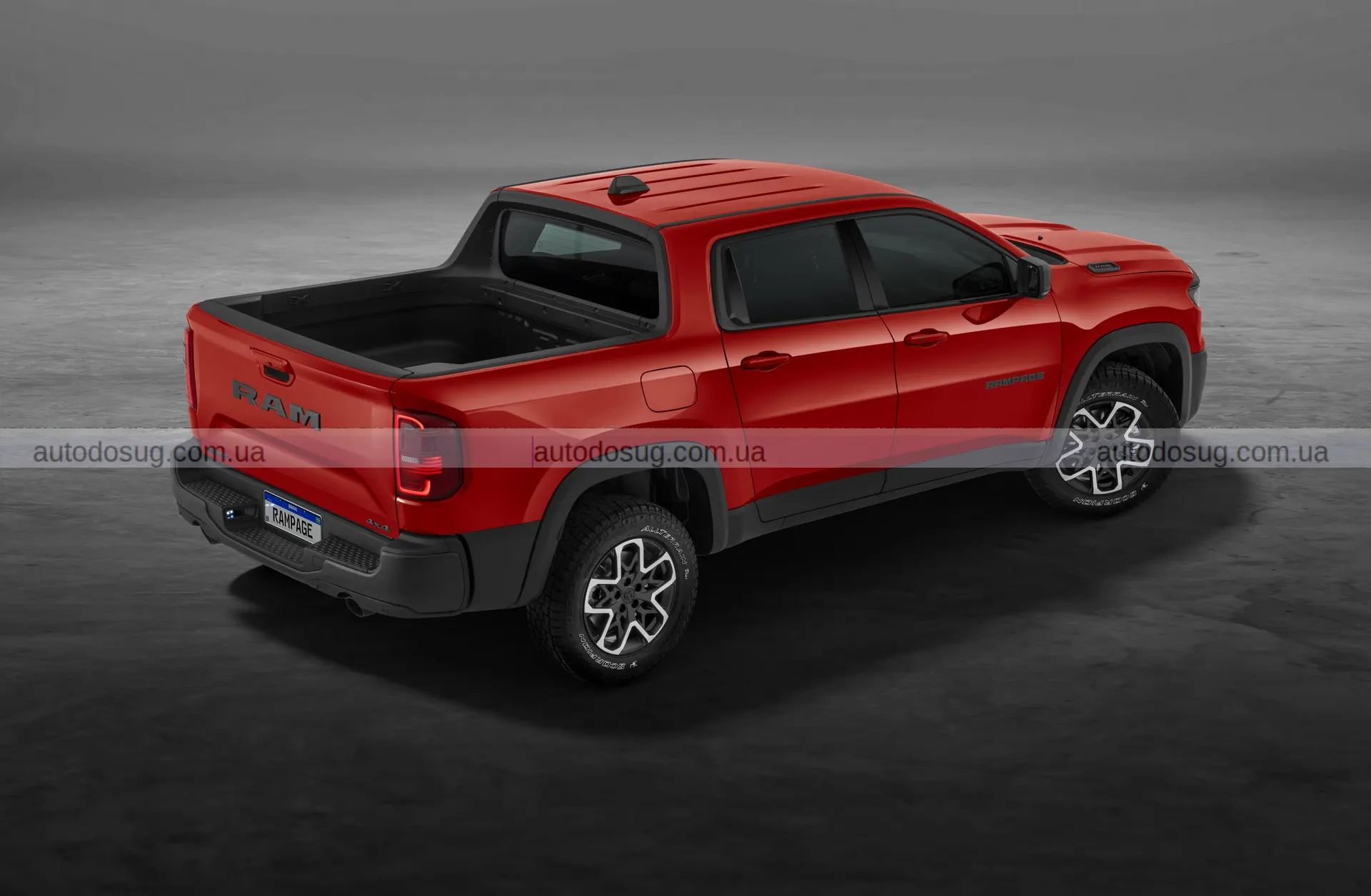 Чому Ram досі не кинув виклик Ford Maverick