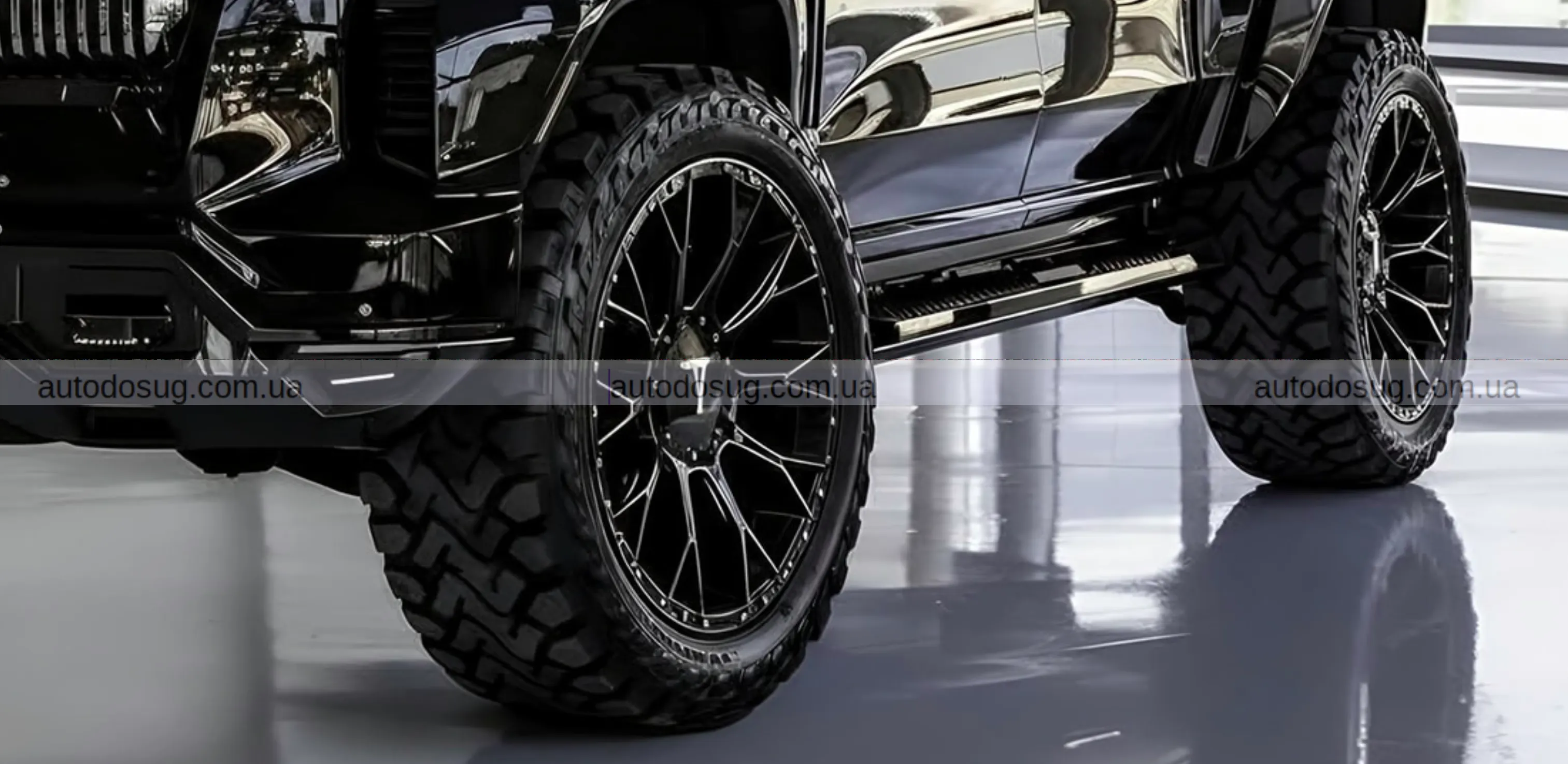 Чорний пікап Lincoln Navigator 2027 найжорстокіший розкішний звір коли-небудь побудований