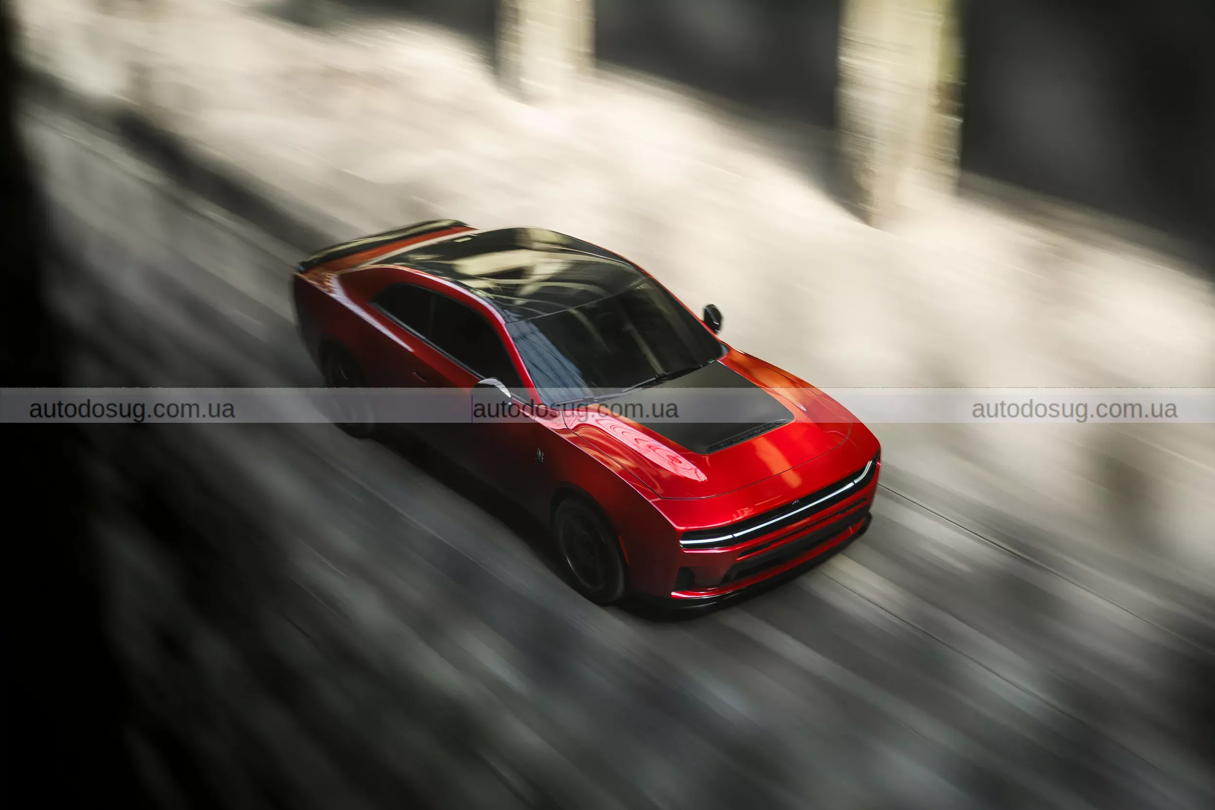 Dodge Charger SixPack оживляє класичну спадщину й підсилює драйв із новими оновленнями