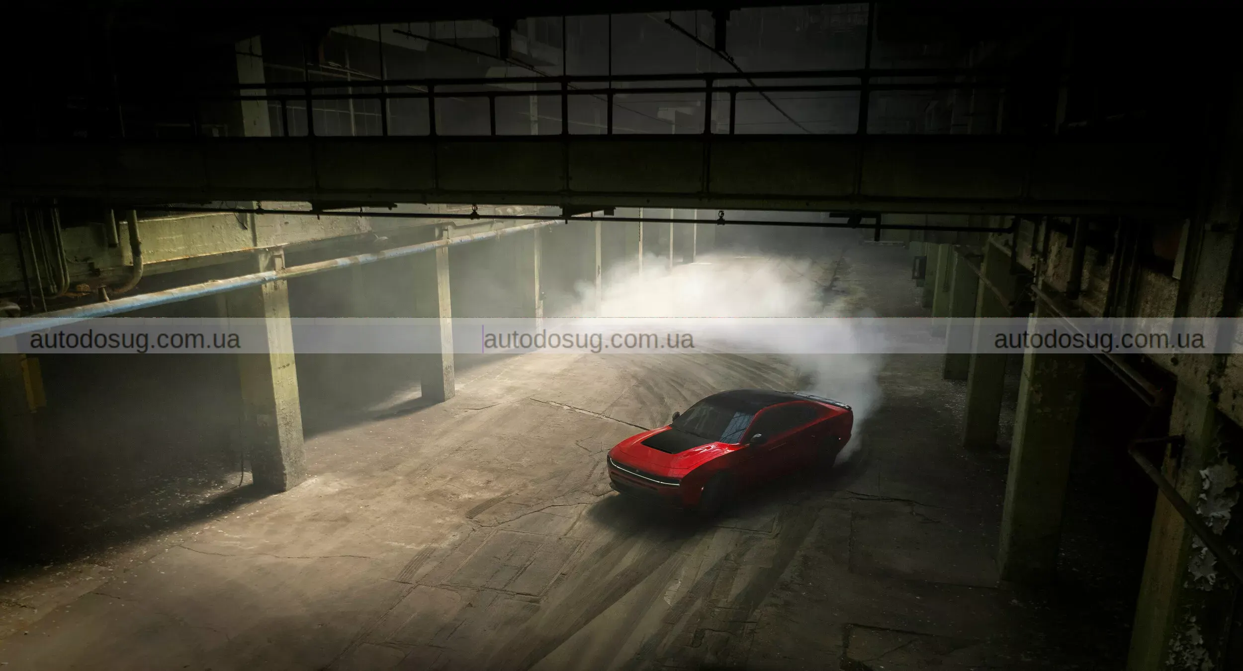 Dodge Charger SixPack оживляє класичну спадщину й підсилює драйв із новими оновленнями