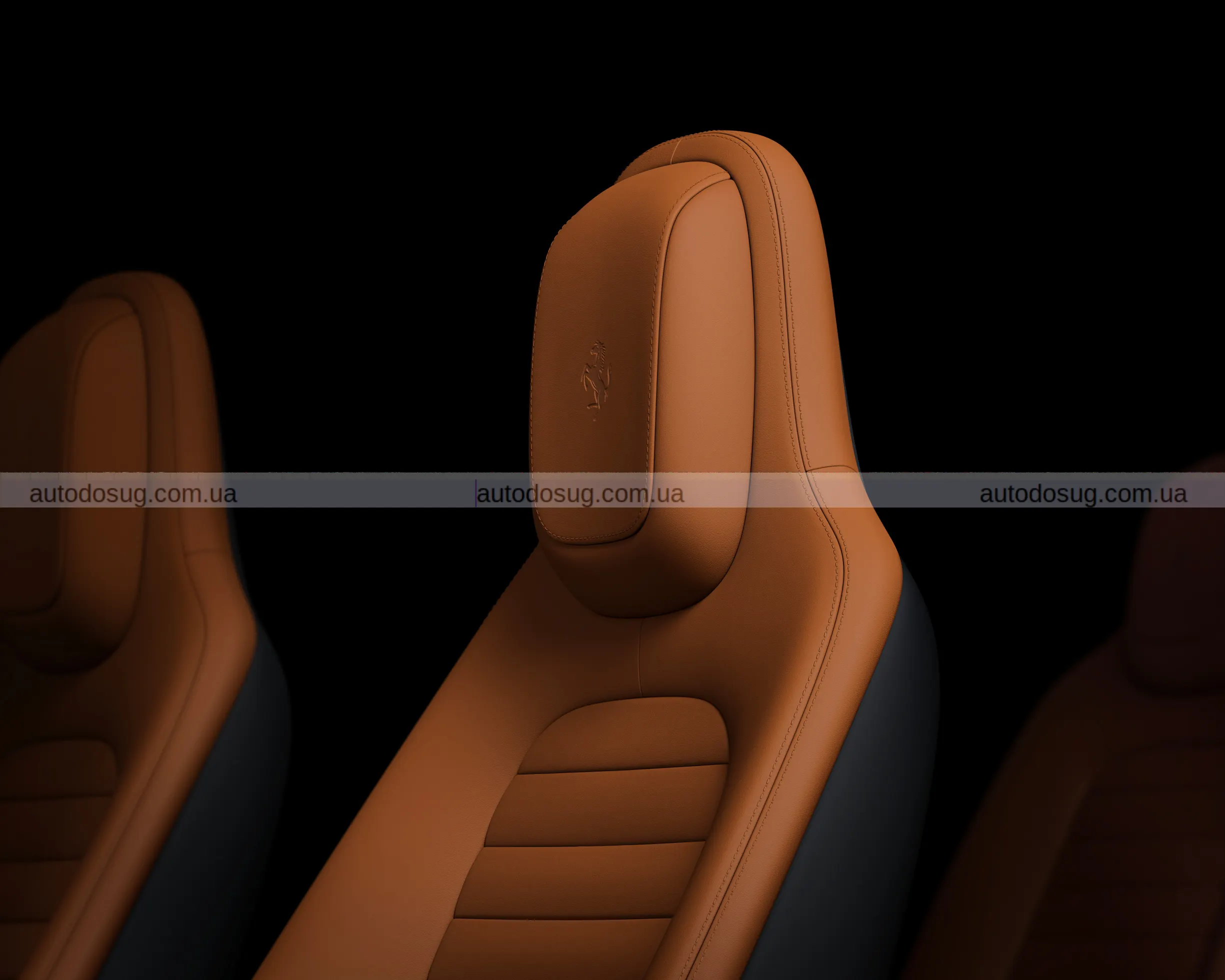 Ferrari будує сміливий дизайн для першого електрокара Luce