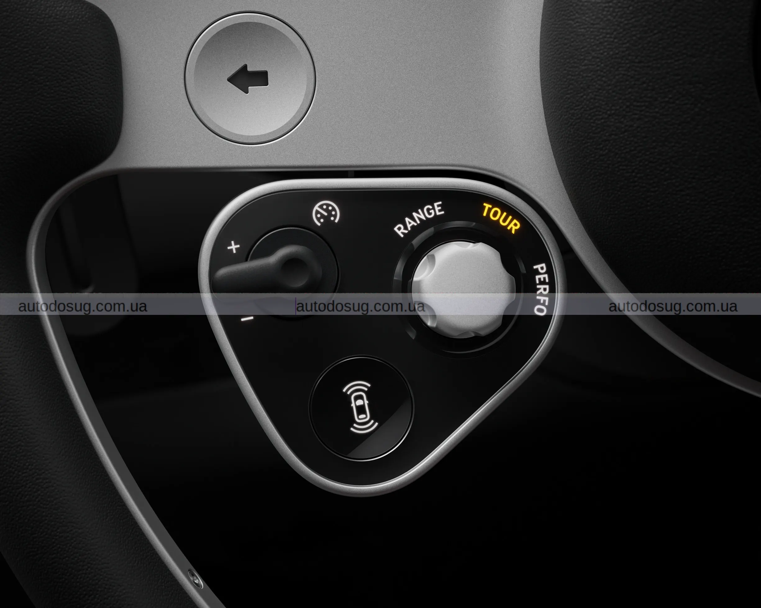 Ferrari будує сміливий дизайн для першого електрокара Luce