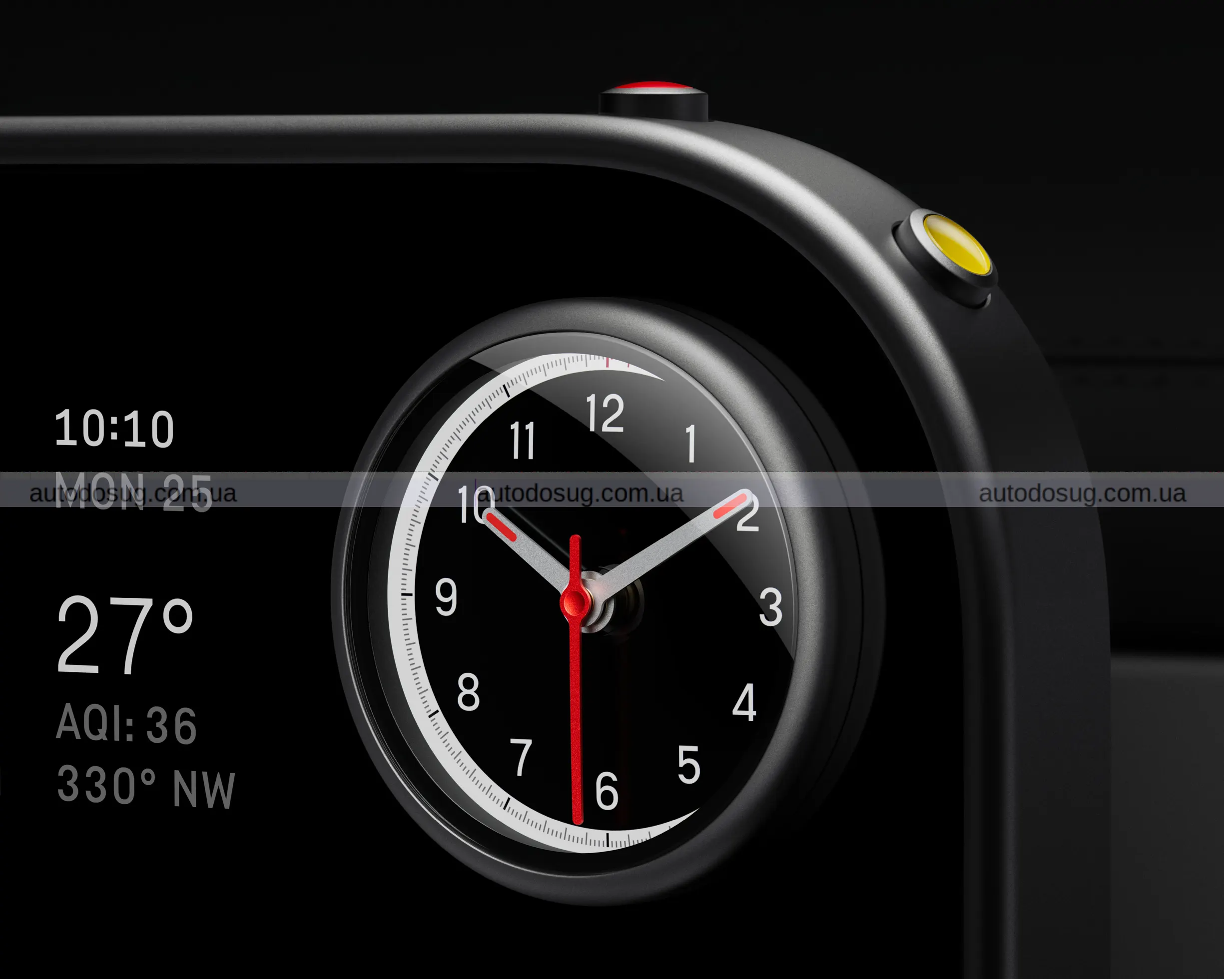 Ferrari будує сміливий дизайн для першого електрокара Luce