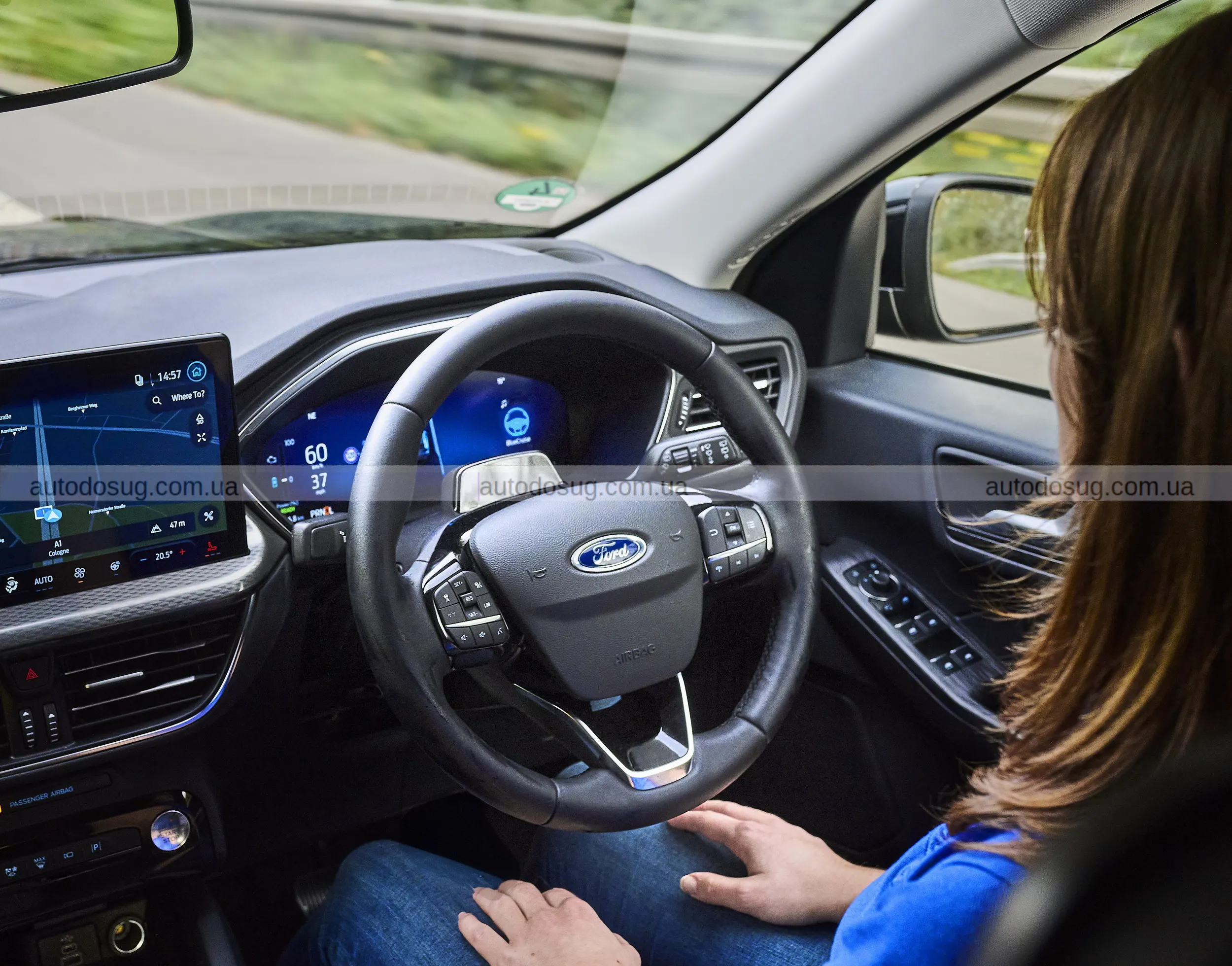 Ford розширює технології в Kuga, поки Escape йде з ринку