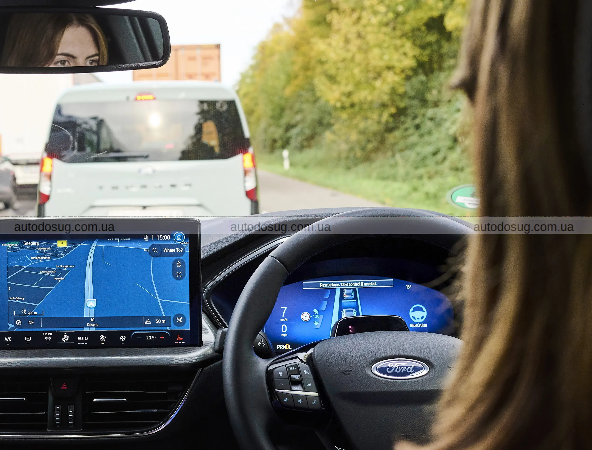 Ford розширює технології в Kuga, поки Escape йде з ринку