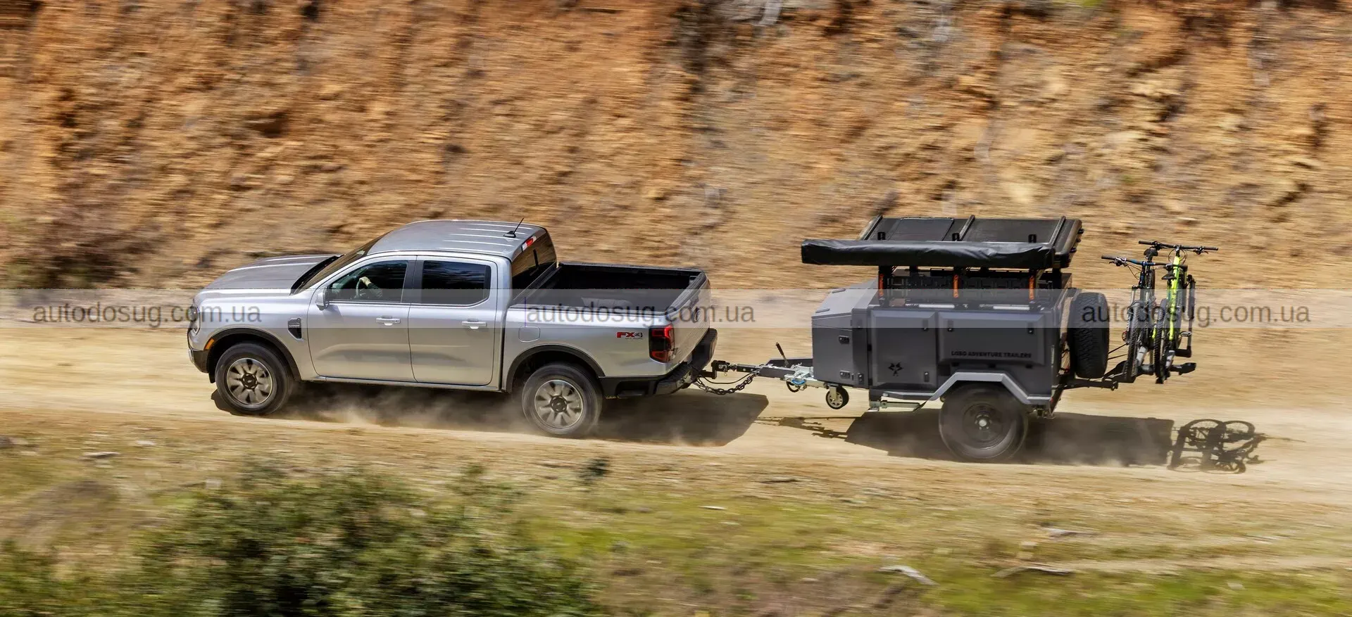 Ford відкликає понад 4 мільйони автомобілів через проблему з модулем причепа