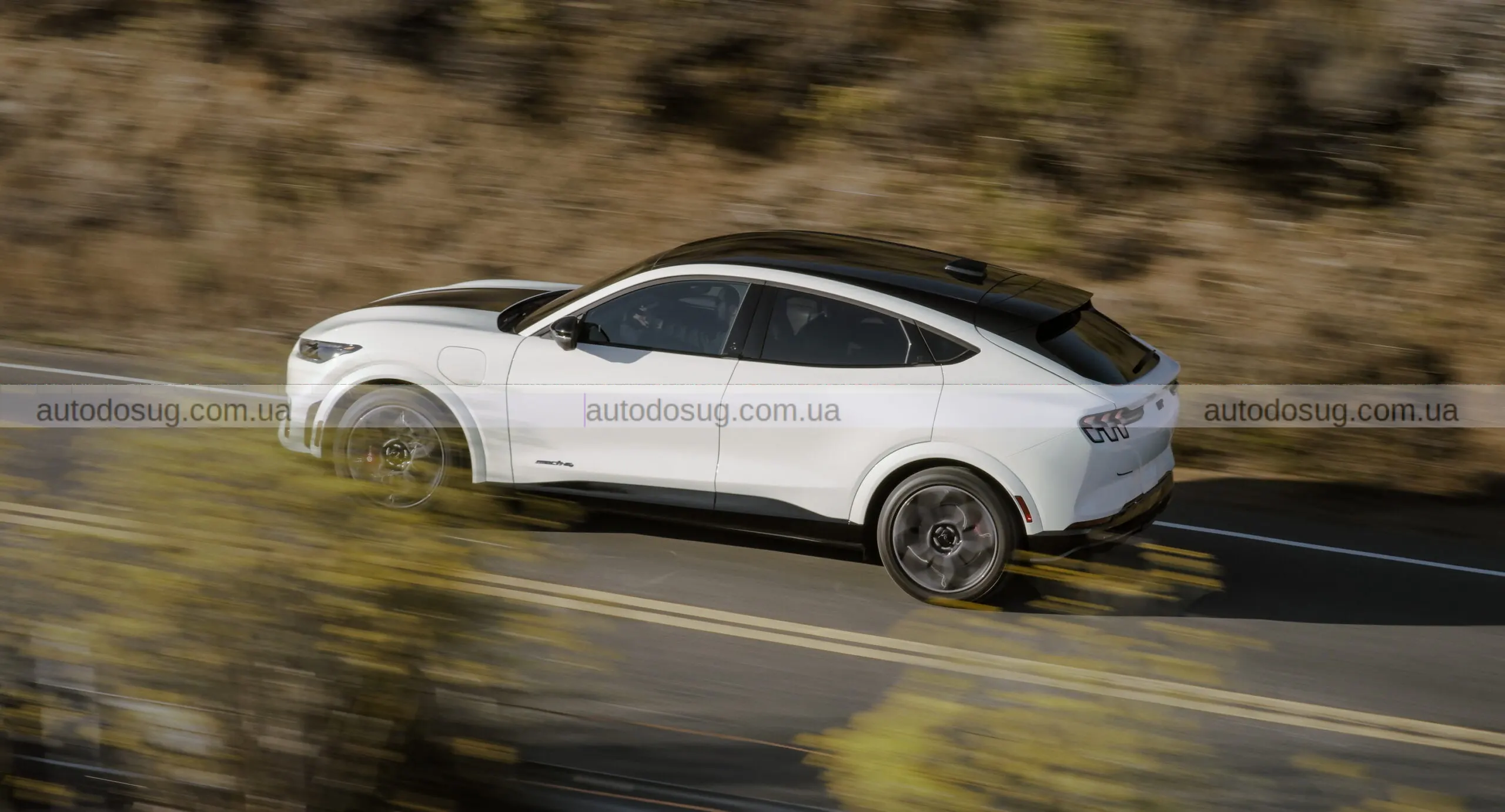 Ford змушує платити за frunk у Mustang Mach-E