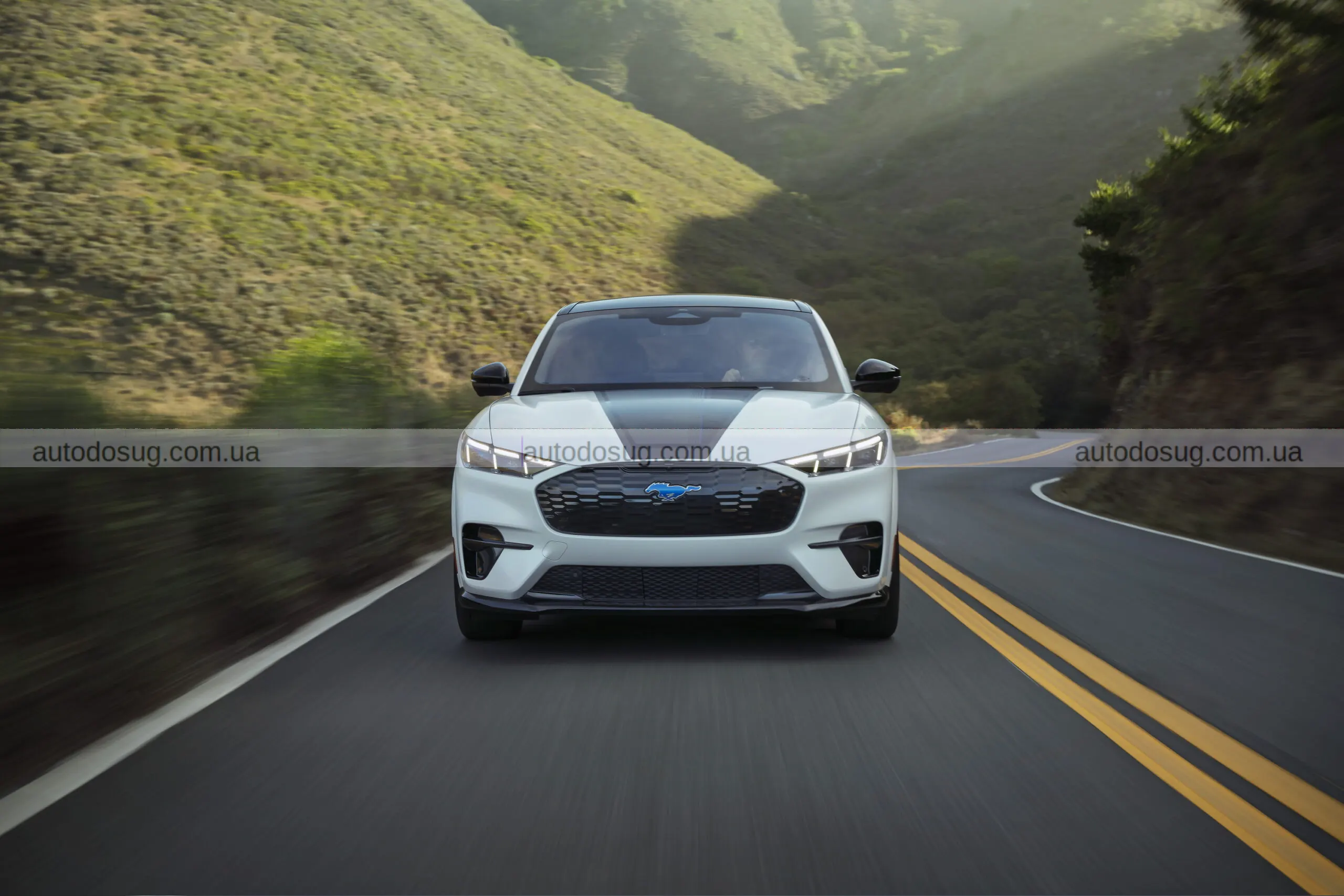 Ford змушує платити за frunk у Mustang Mach-E