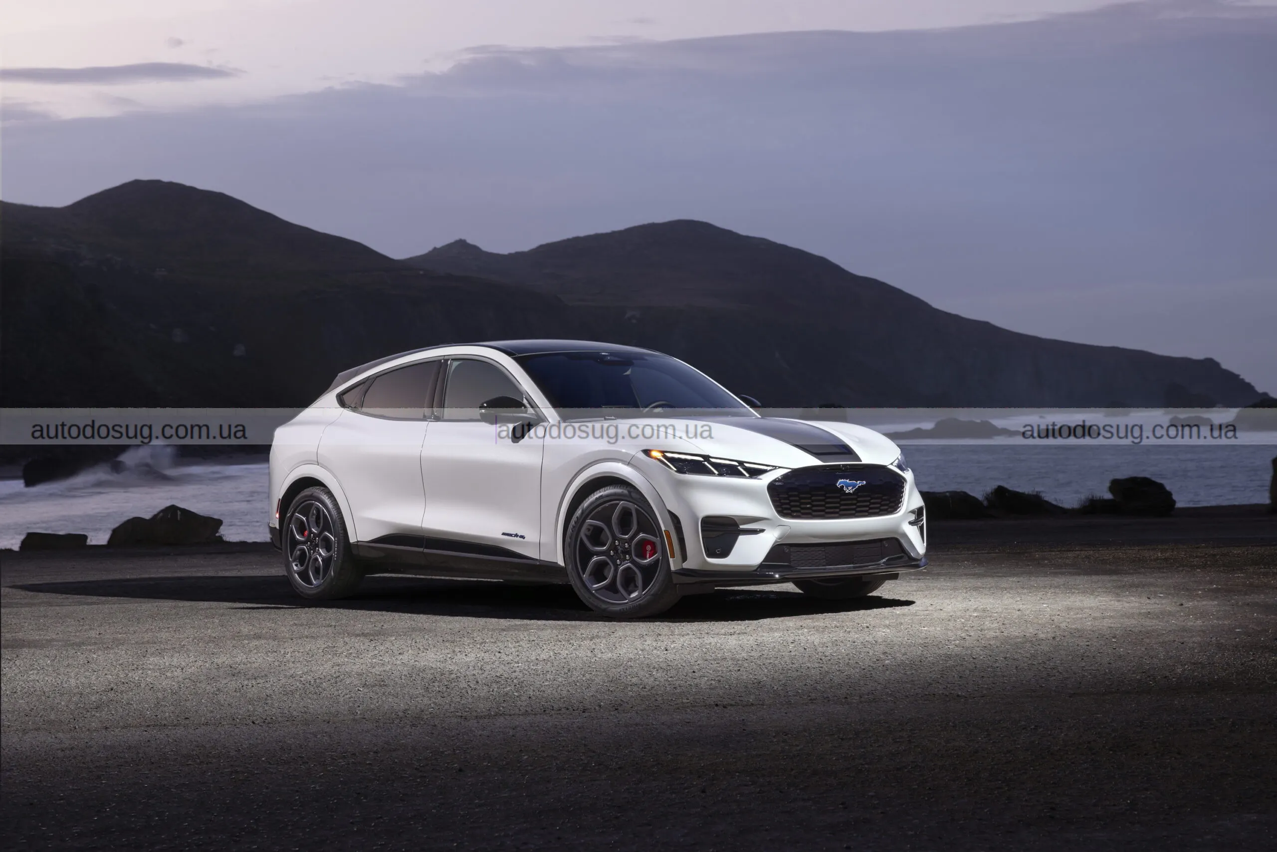 Ford змушує платити за frunk у Mustang Mach-E