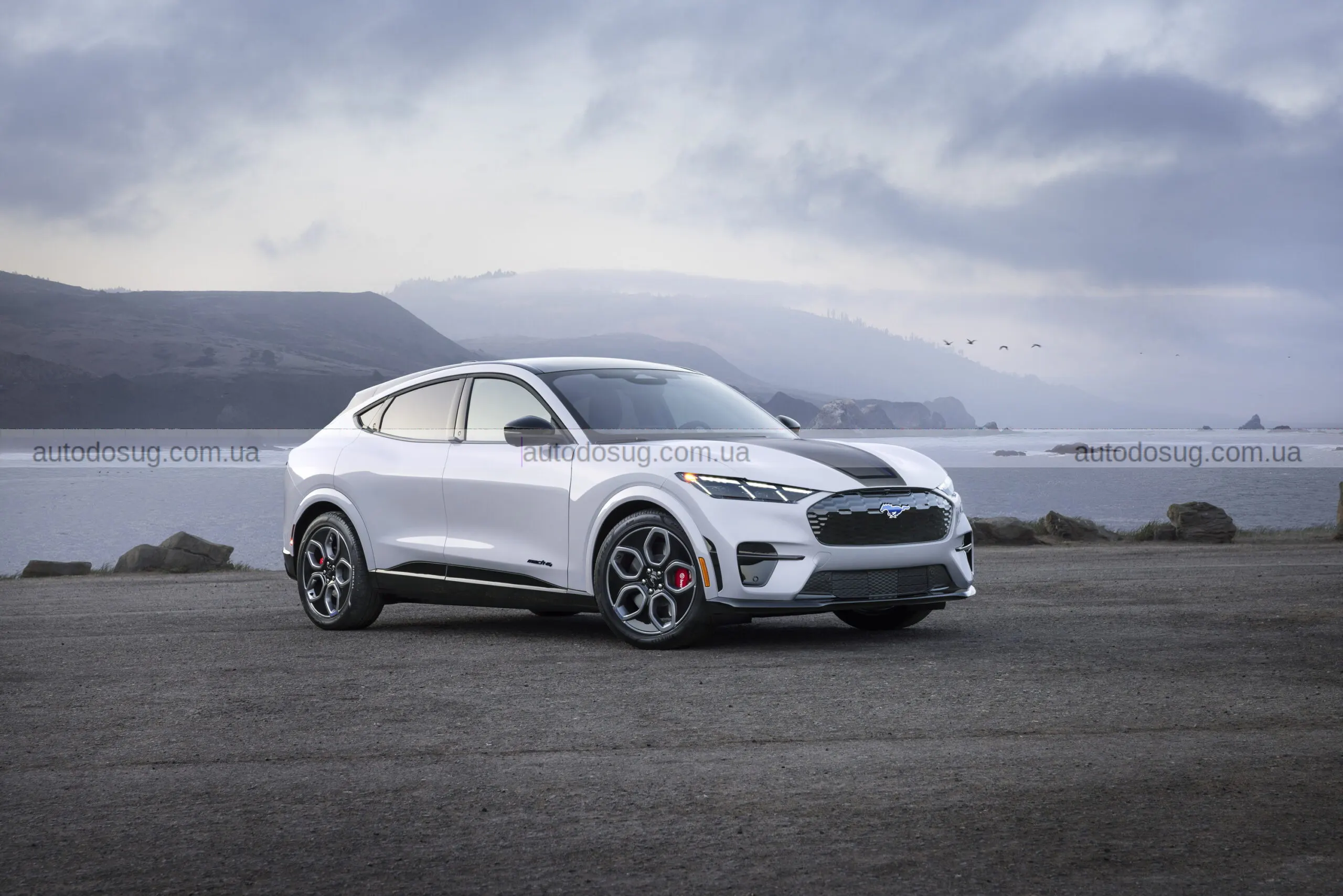 Ford змушує платити за frunk у Mustang Mach-E