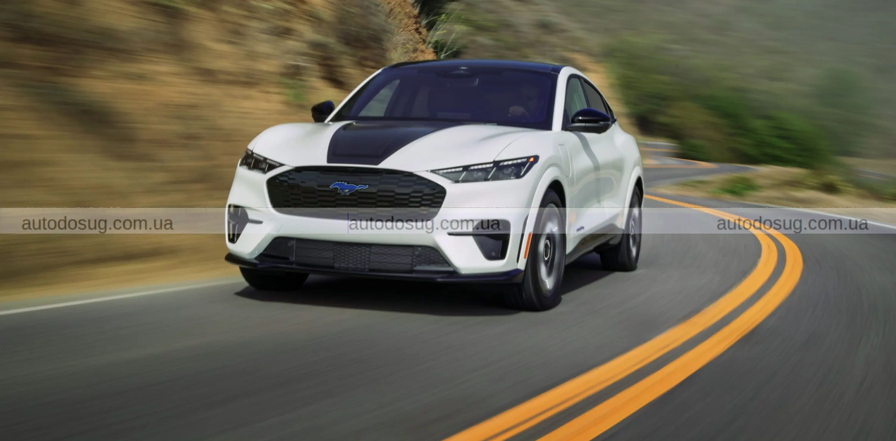 Ford змушує платити за frunk у Mustang Mach-E