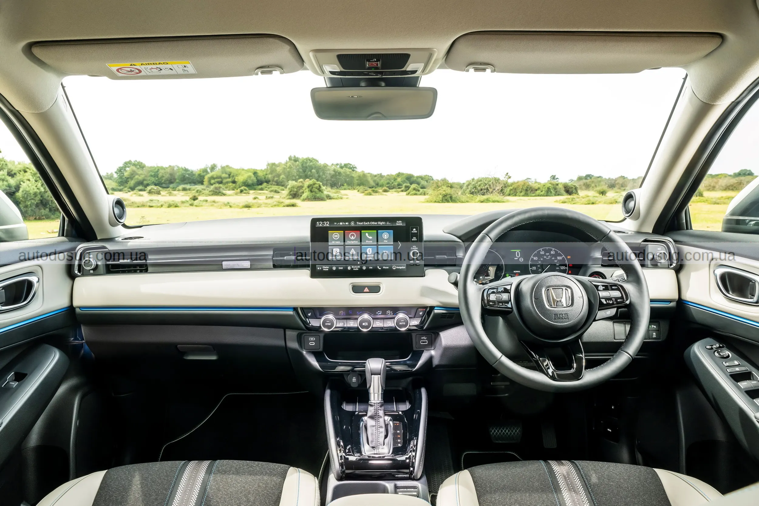 Honda перезапускає HR-V з новим обличчям і гібридною стратегією