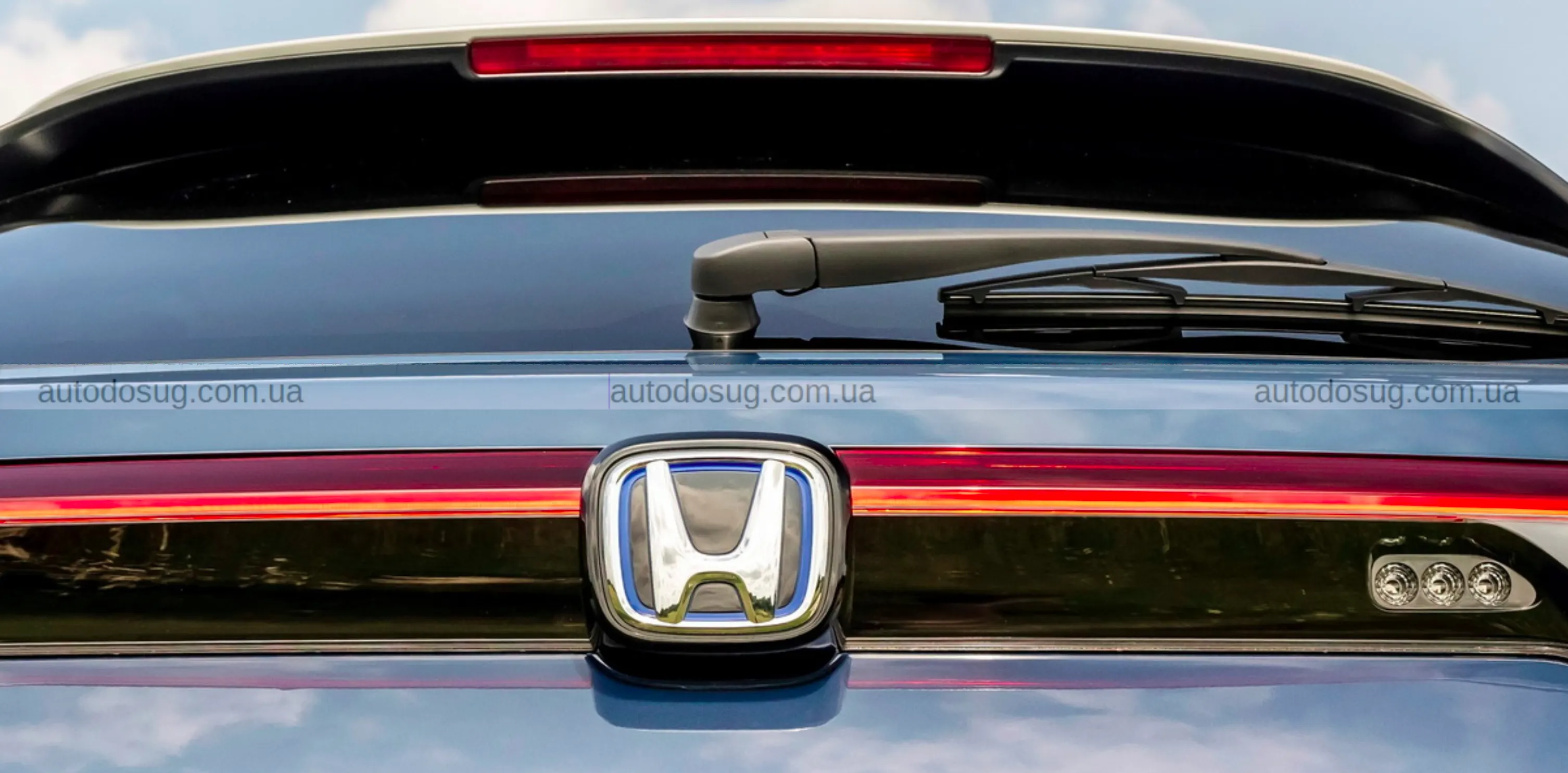 Honda перезапускає HR-V з новим обличчям і гібридною стратегією