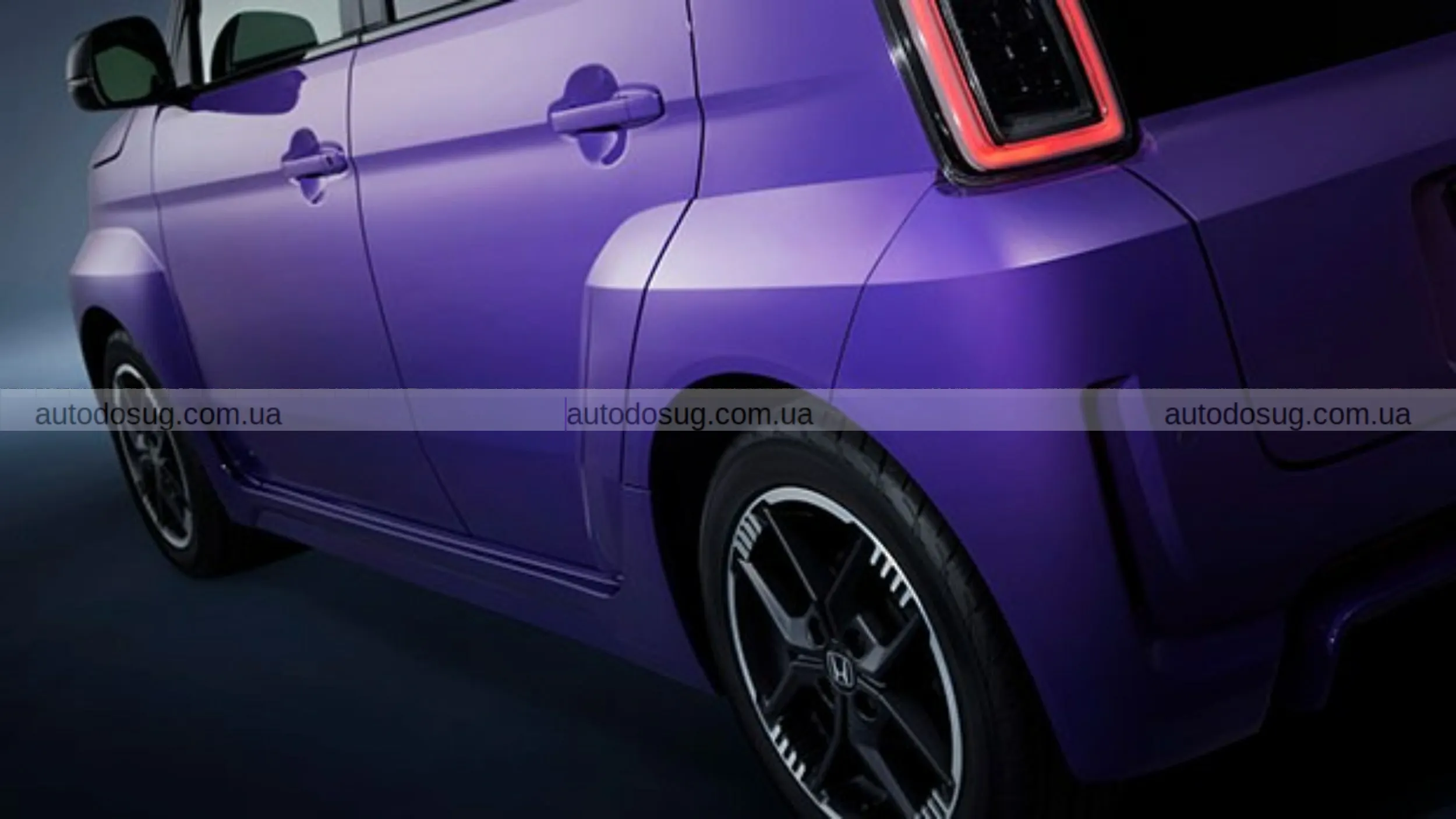 Honda Super-ONE формує нову еру електричних хот-хетчів