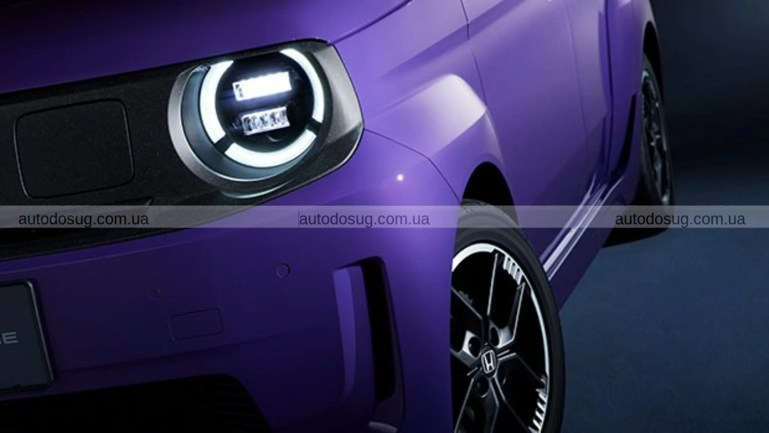 Honda Super-ONE формує нову еру електричних хот-хетчів