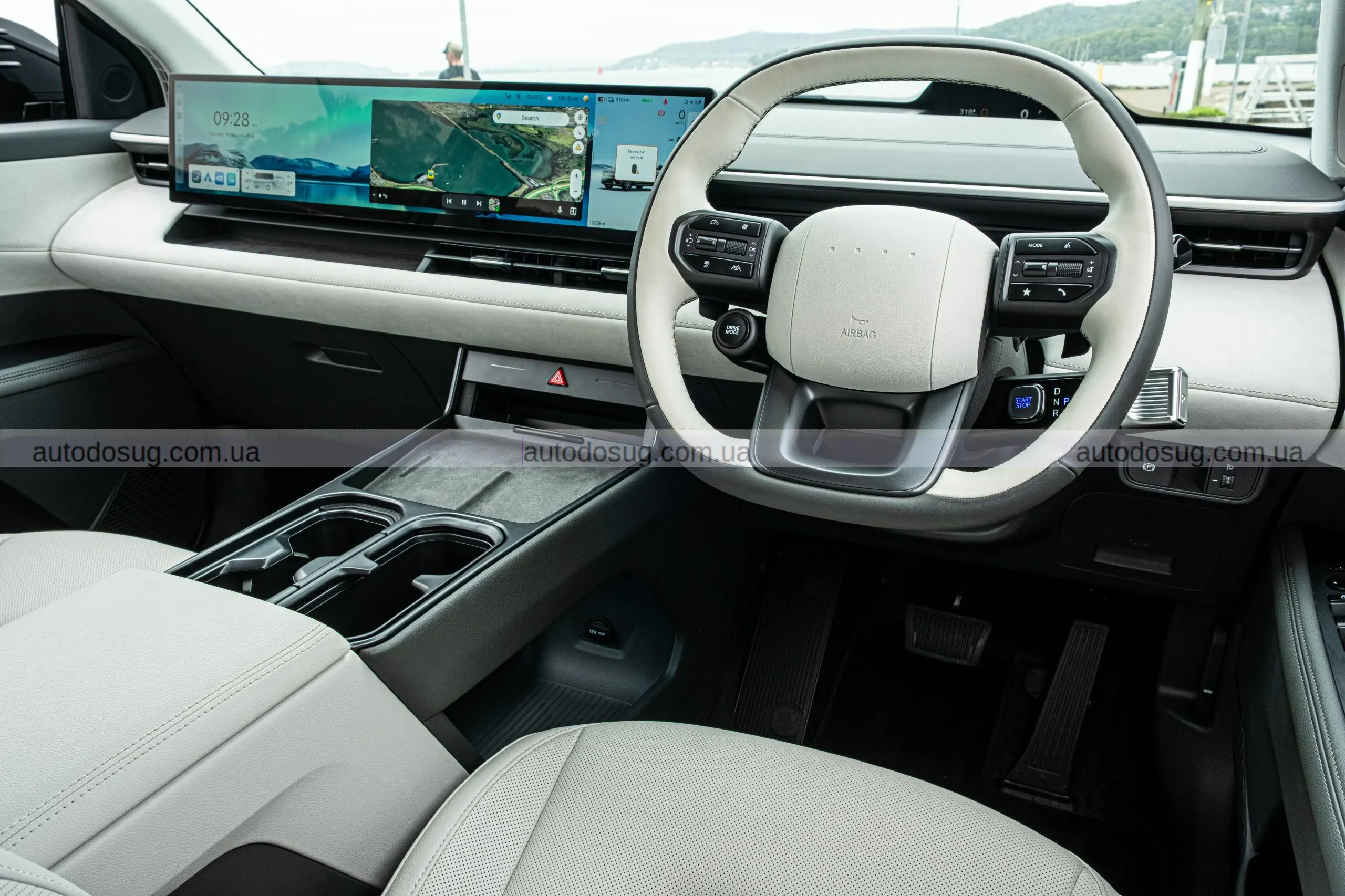 Hyundai Elexio показує всю силу китайського електрокросовера