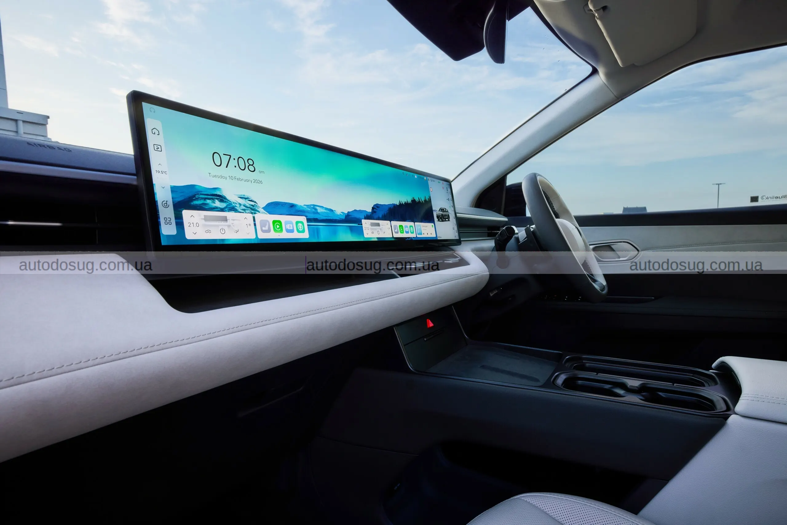 Hyundai Elexio показує всю силу китайського електрокросовера