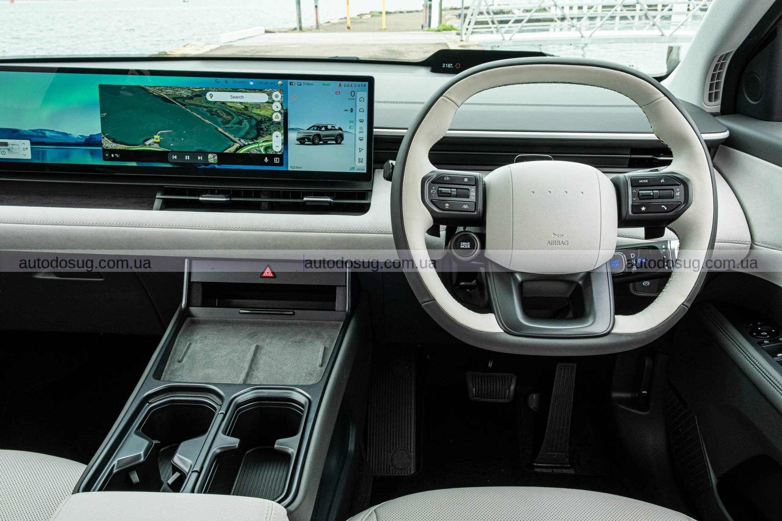 Hyundai Elexio показує всю силу китайського електрокросовера