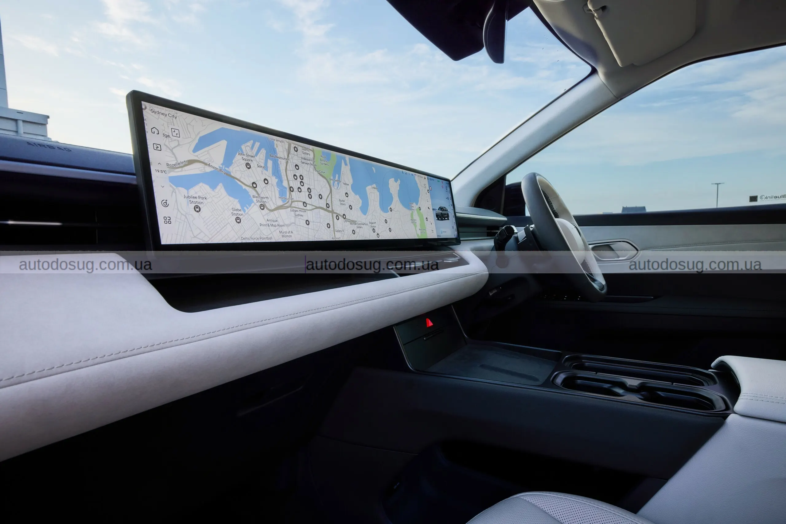 Hyundai Elexio показує всю силу китайського електрокросовера